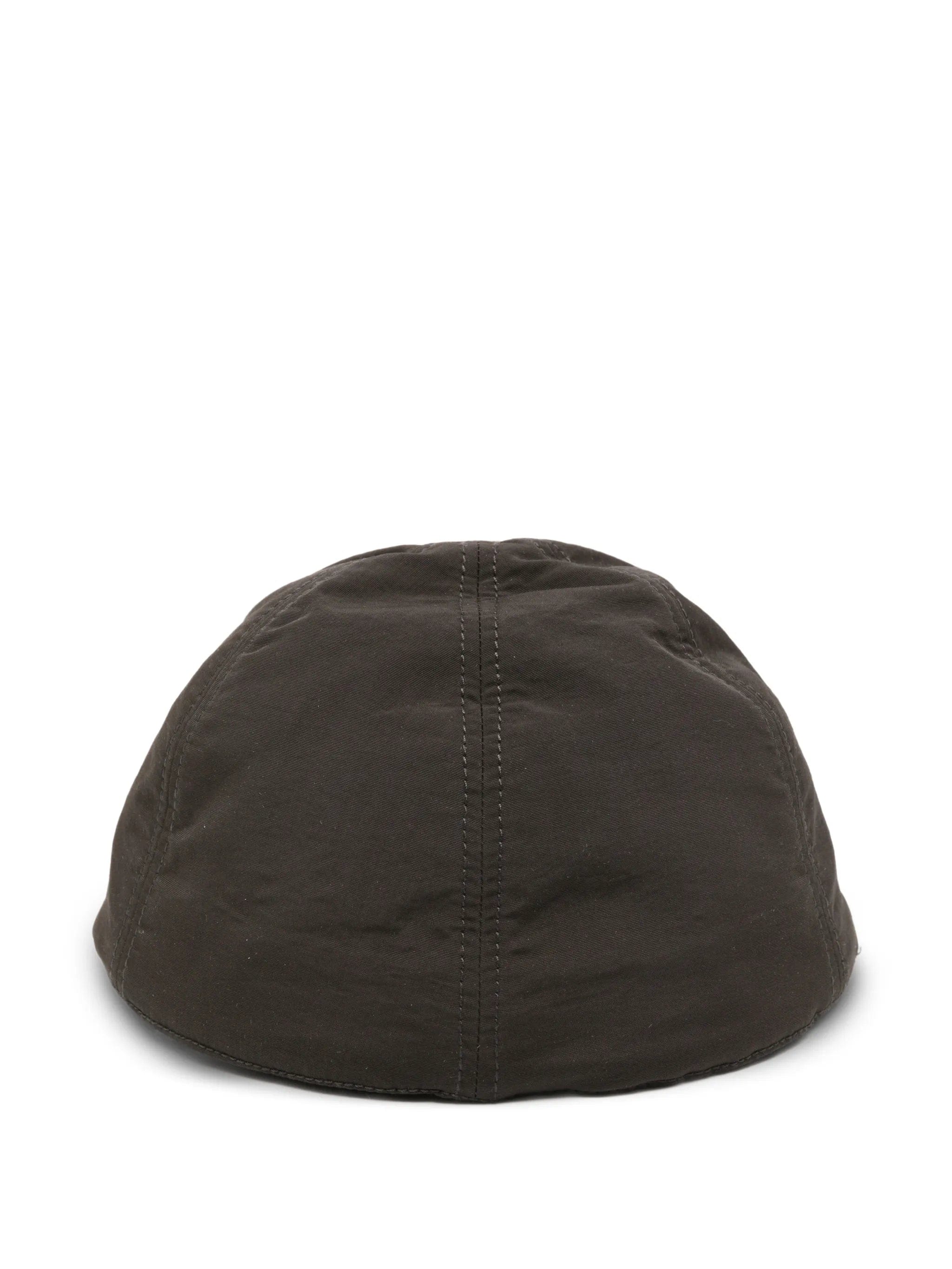 Jacquemus Le Beret Baluchon logo - embroidered cap