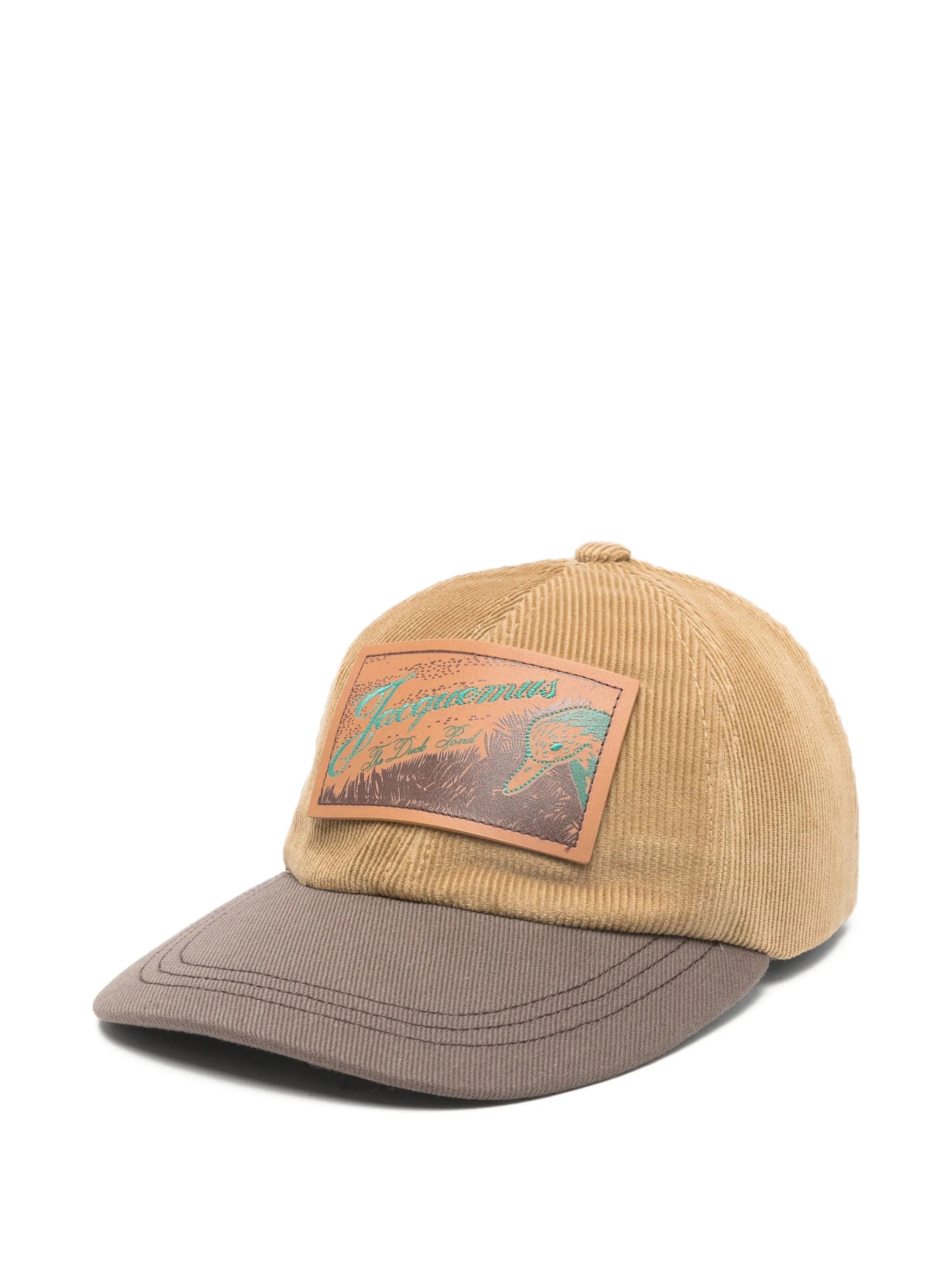 Jacquemus the Canard baseball cap