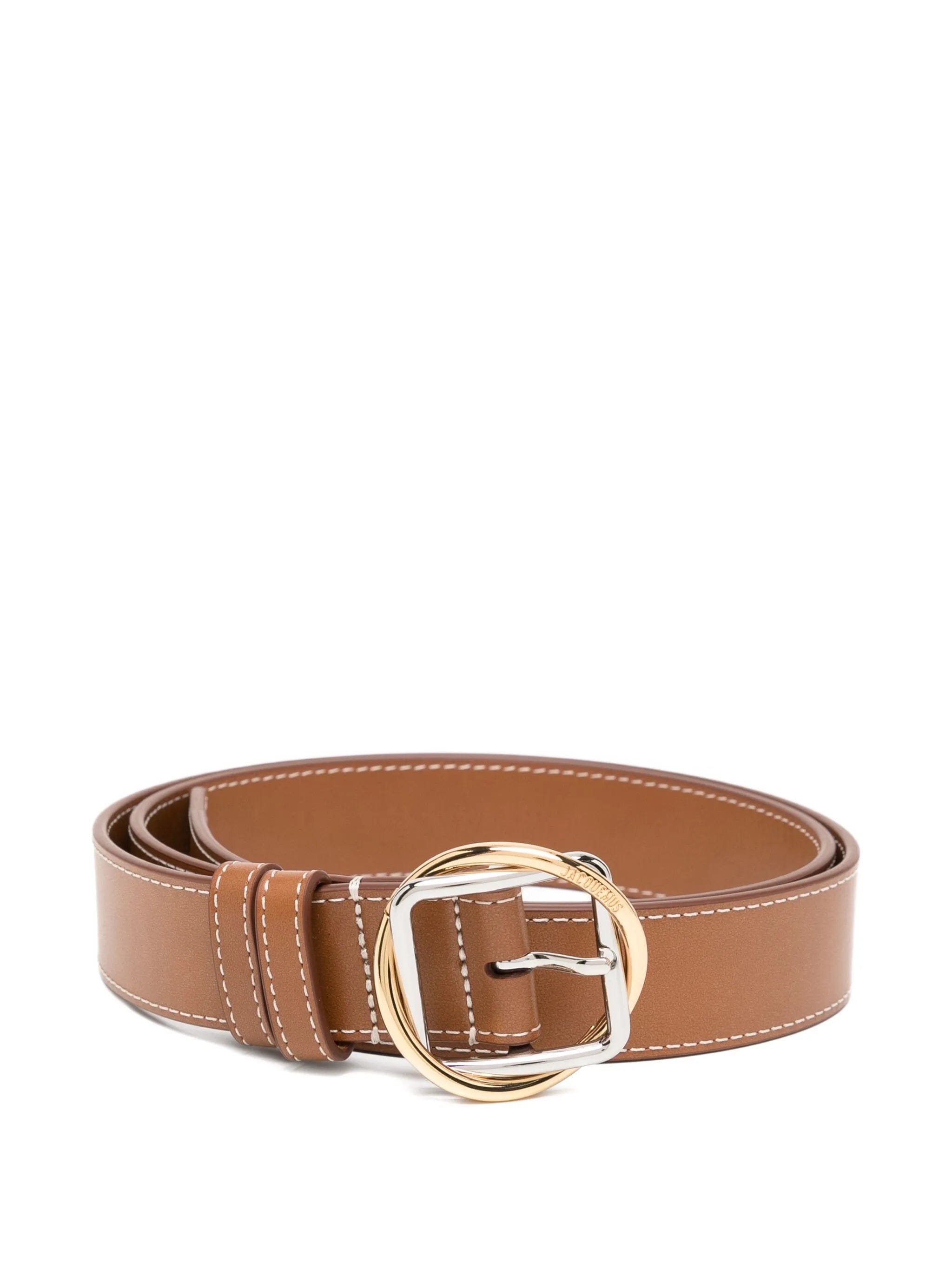 Jacquemus leather belt