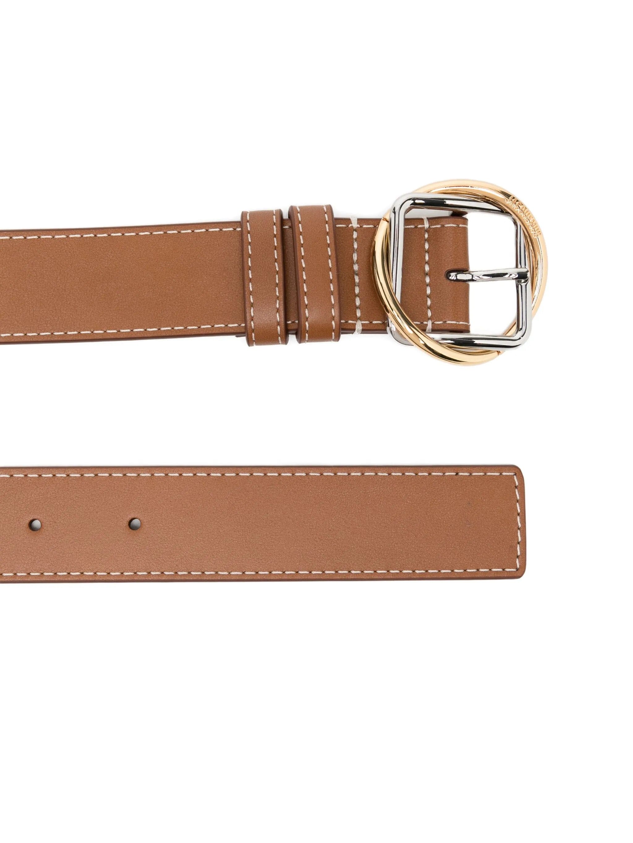 Jacquemus leather belt