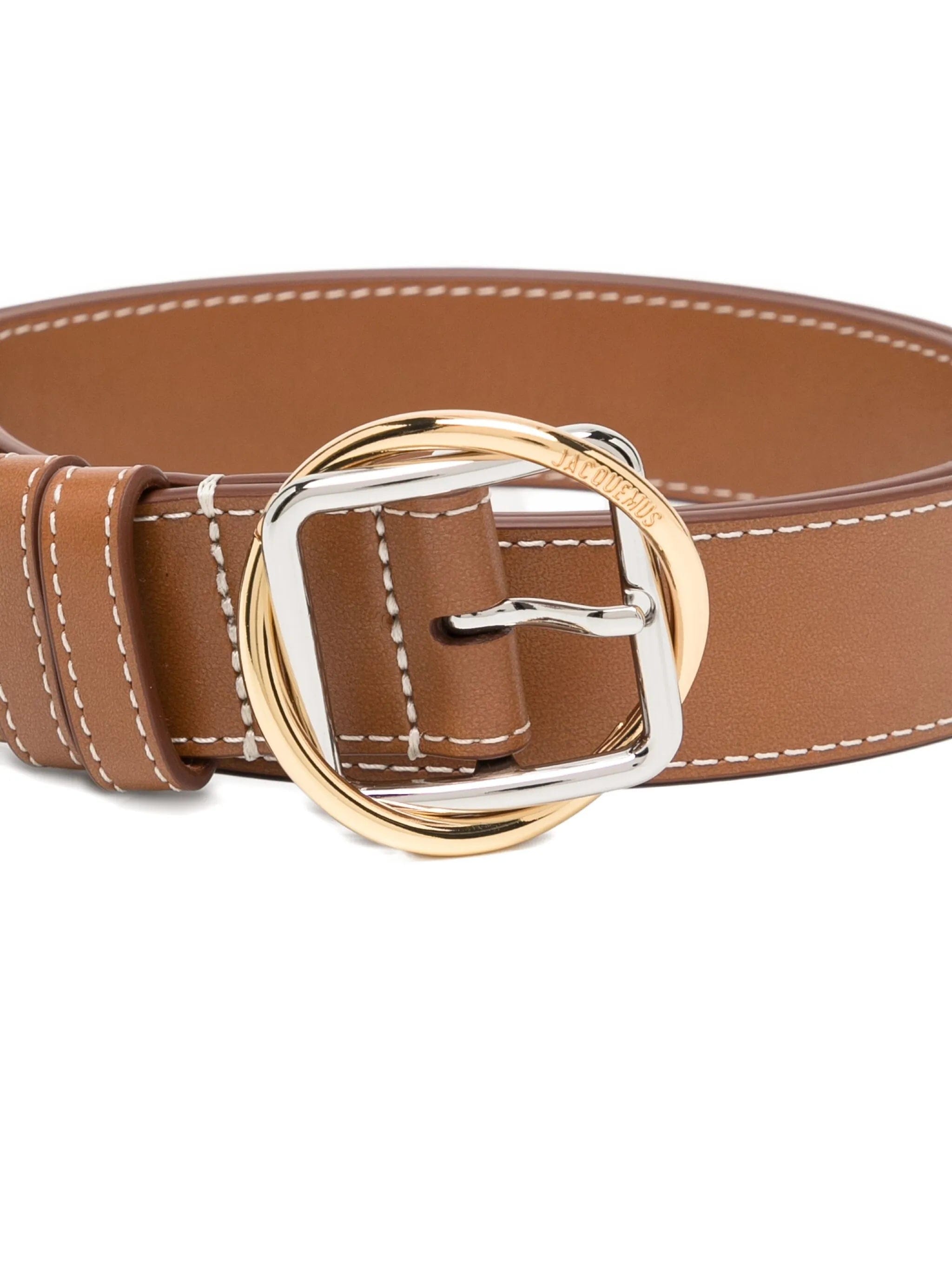 Jacquemus leather belt