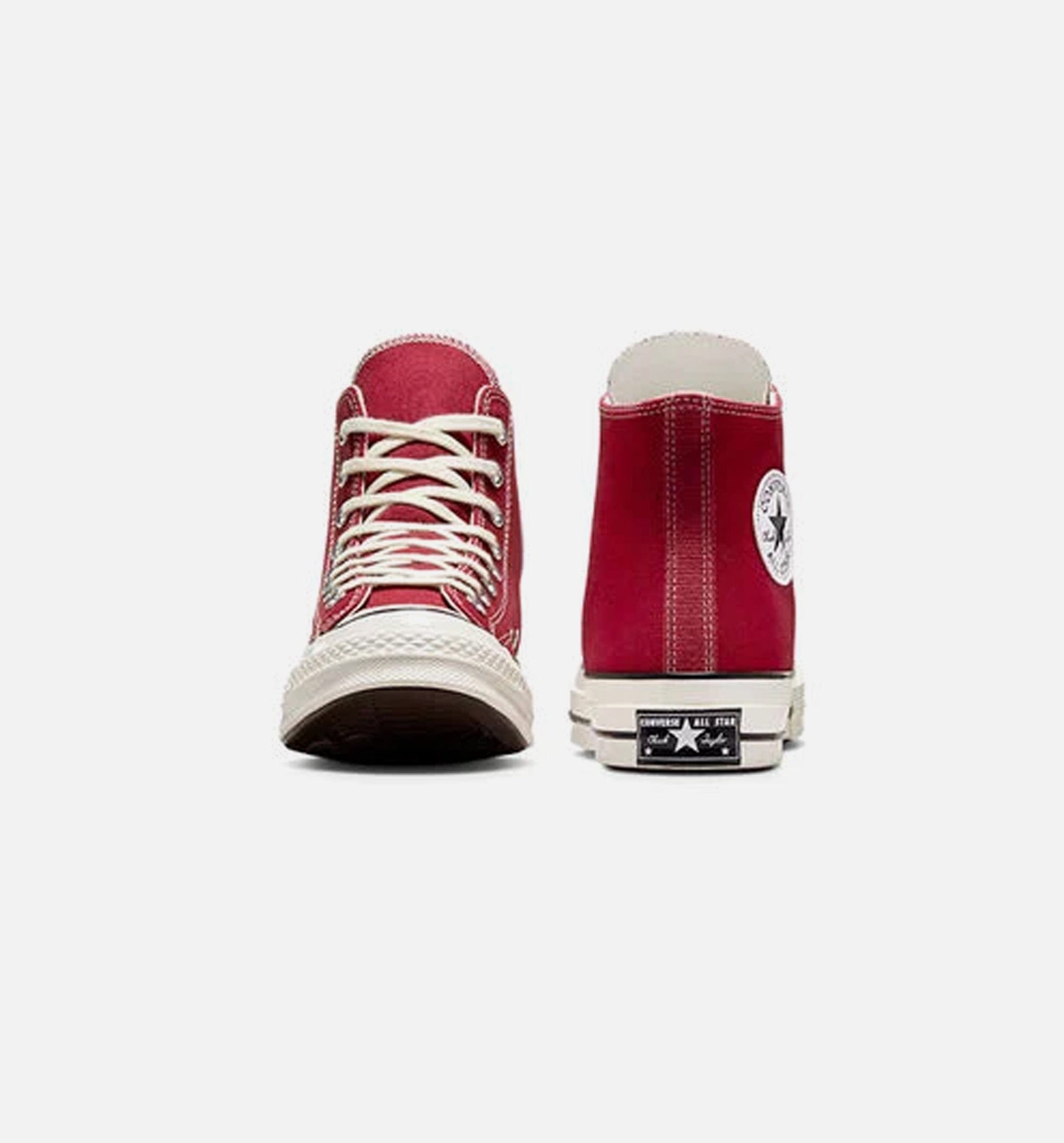 Converse Chuck 70 Canvas Mens Lifestyle Shoe - Park Red/Egret/Black