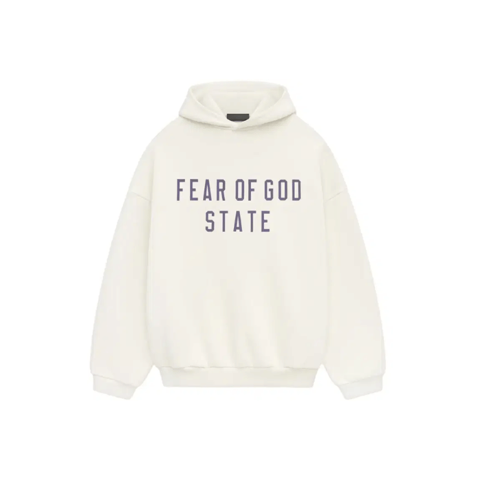 Fear of God Essentials Essentials - Fear of God Fleece Hoodie Shell