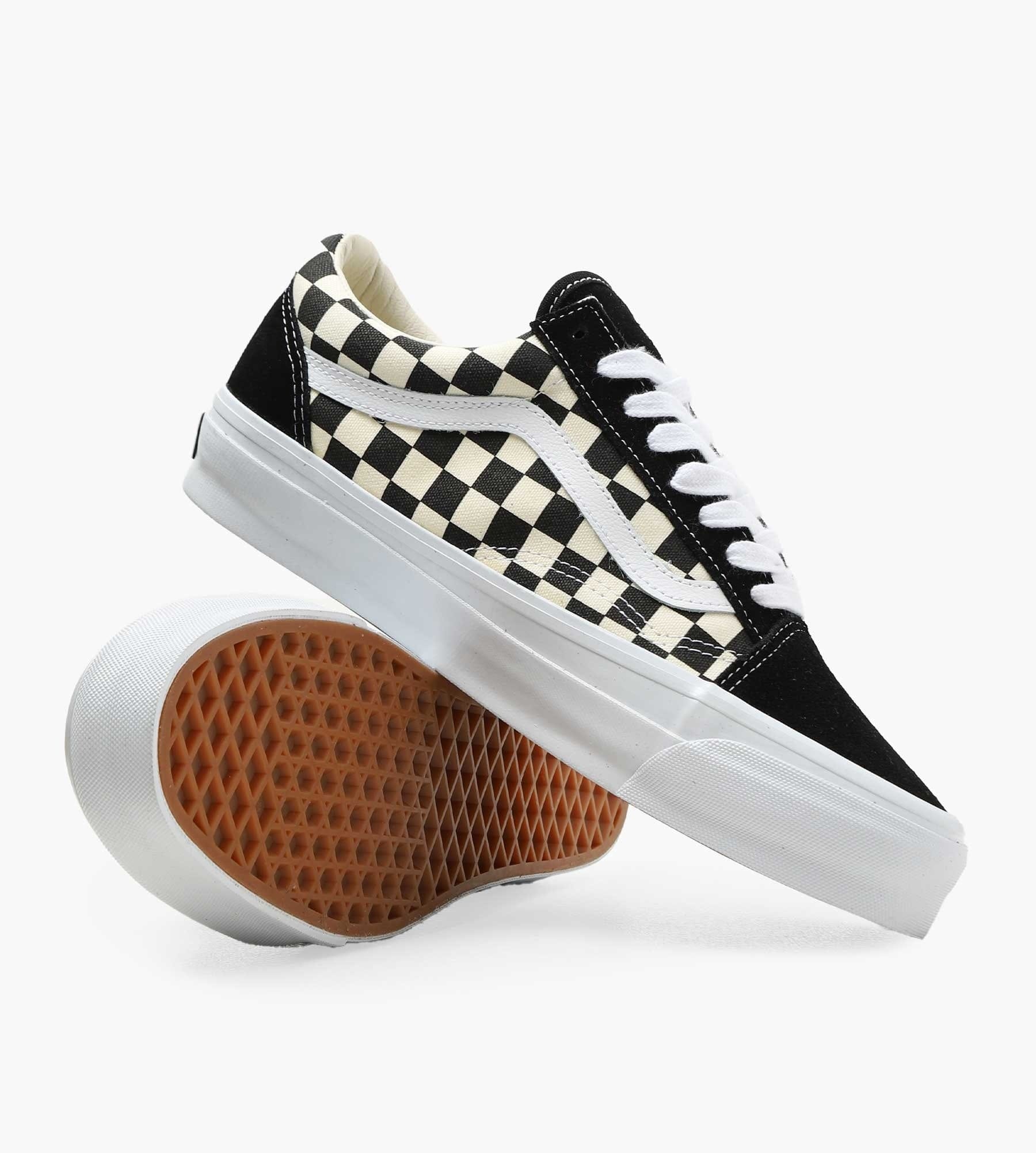 Vans Old Skool 36 Black Off White