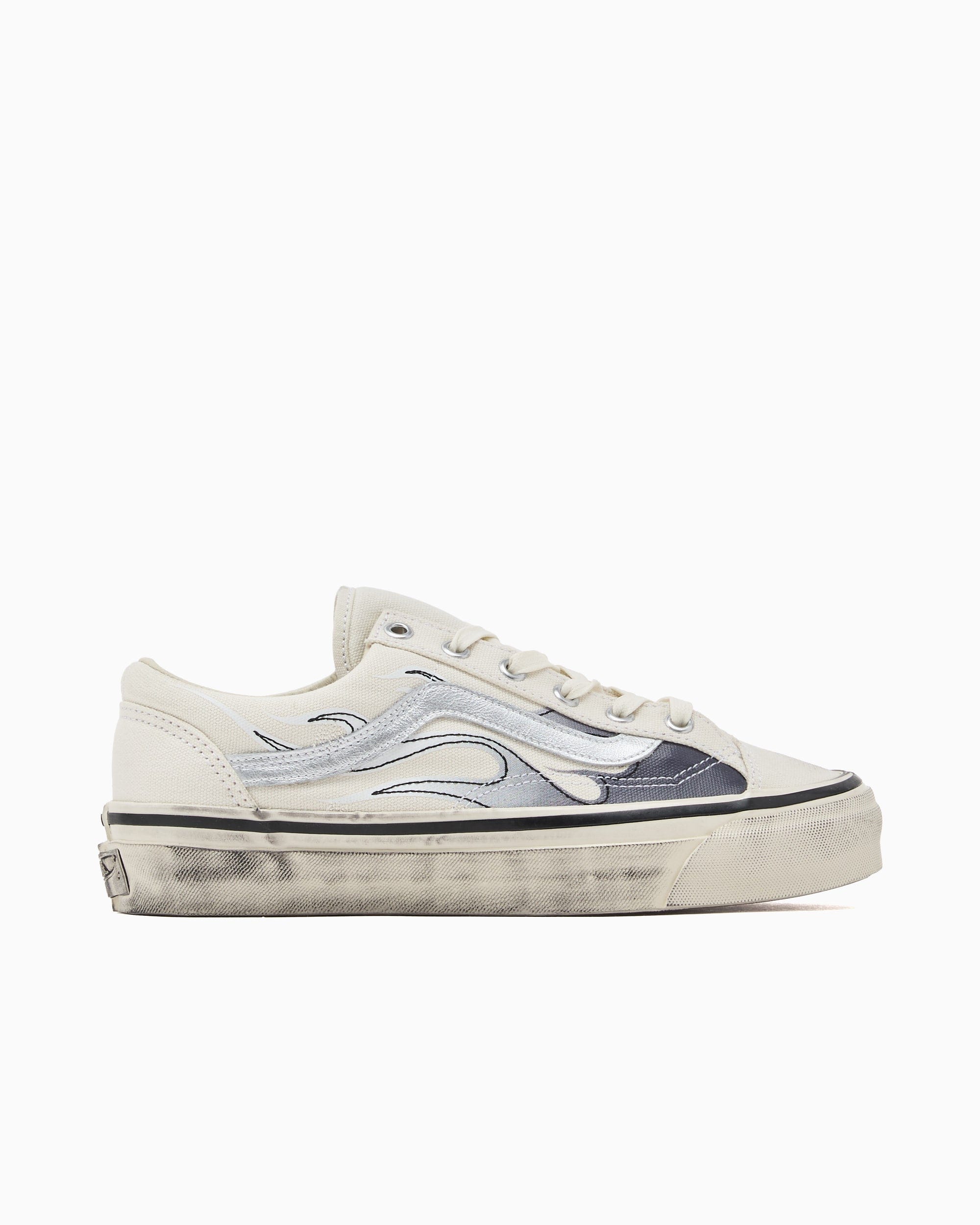 Vans Premium Old Skool 36 Archive Flame