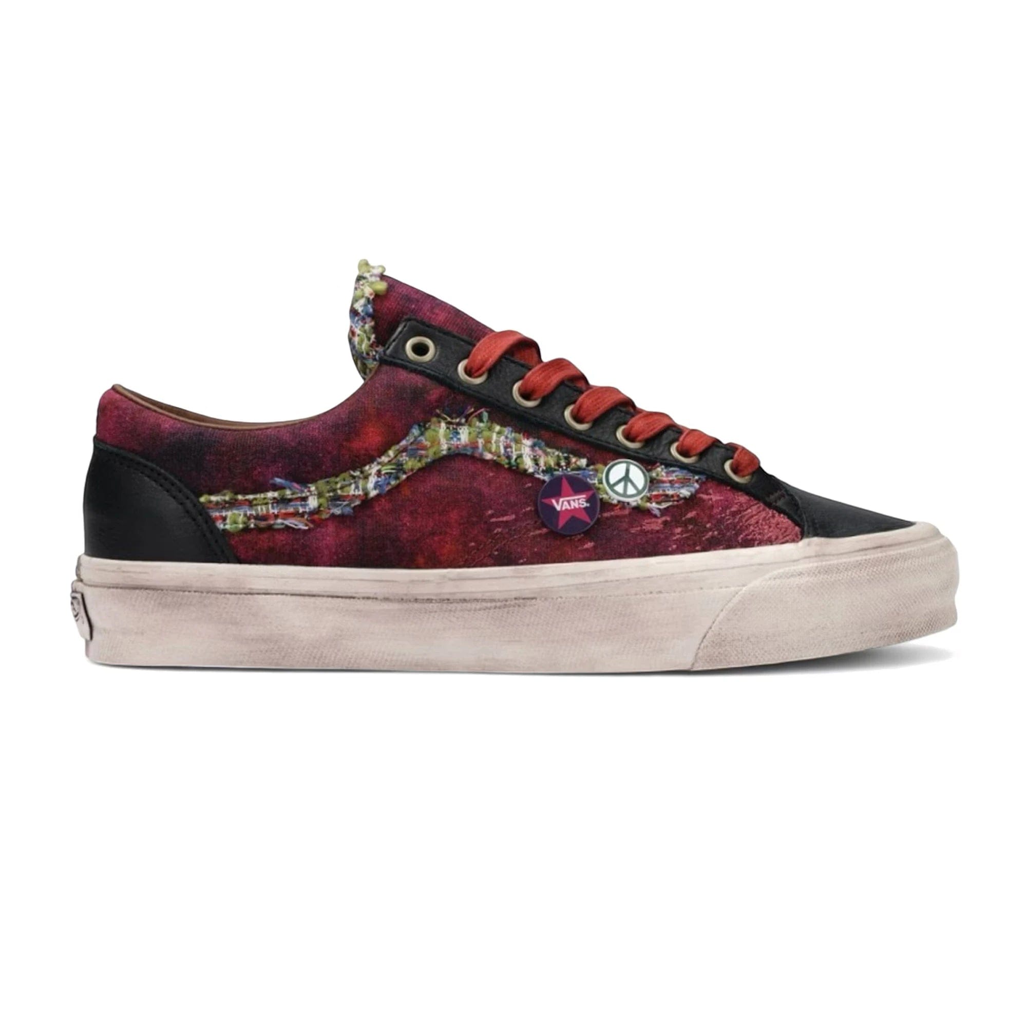 Vans Old Skool 36 LX Souvenir Burgundy