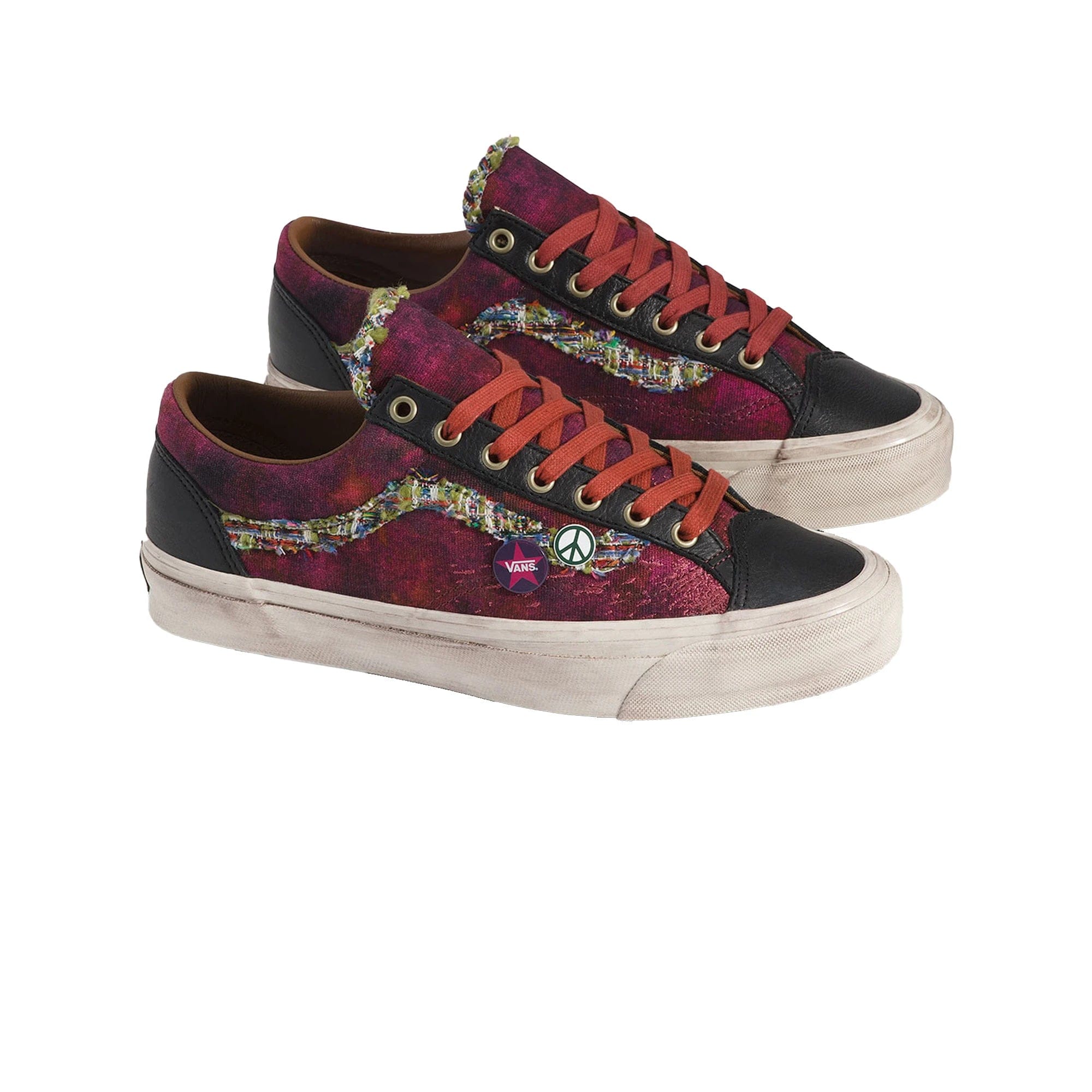 Vans Old Skool 36 LX Souvenir Burgundy
