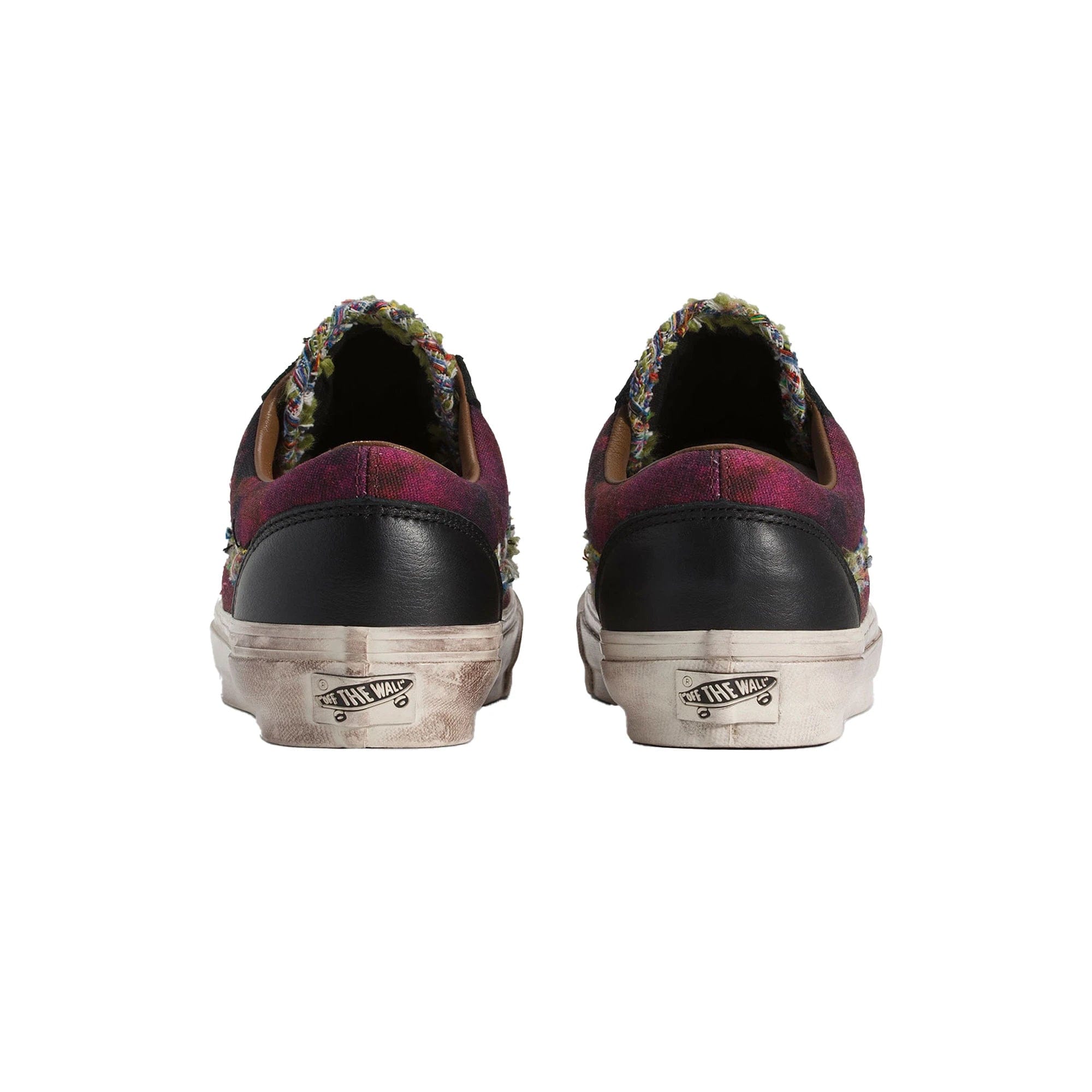 Vans Old Skool 36 LX Souvenir Burgundy