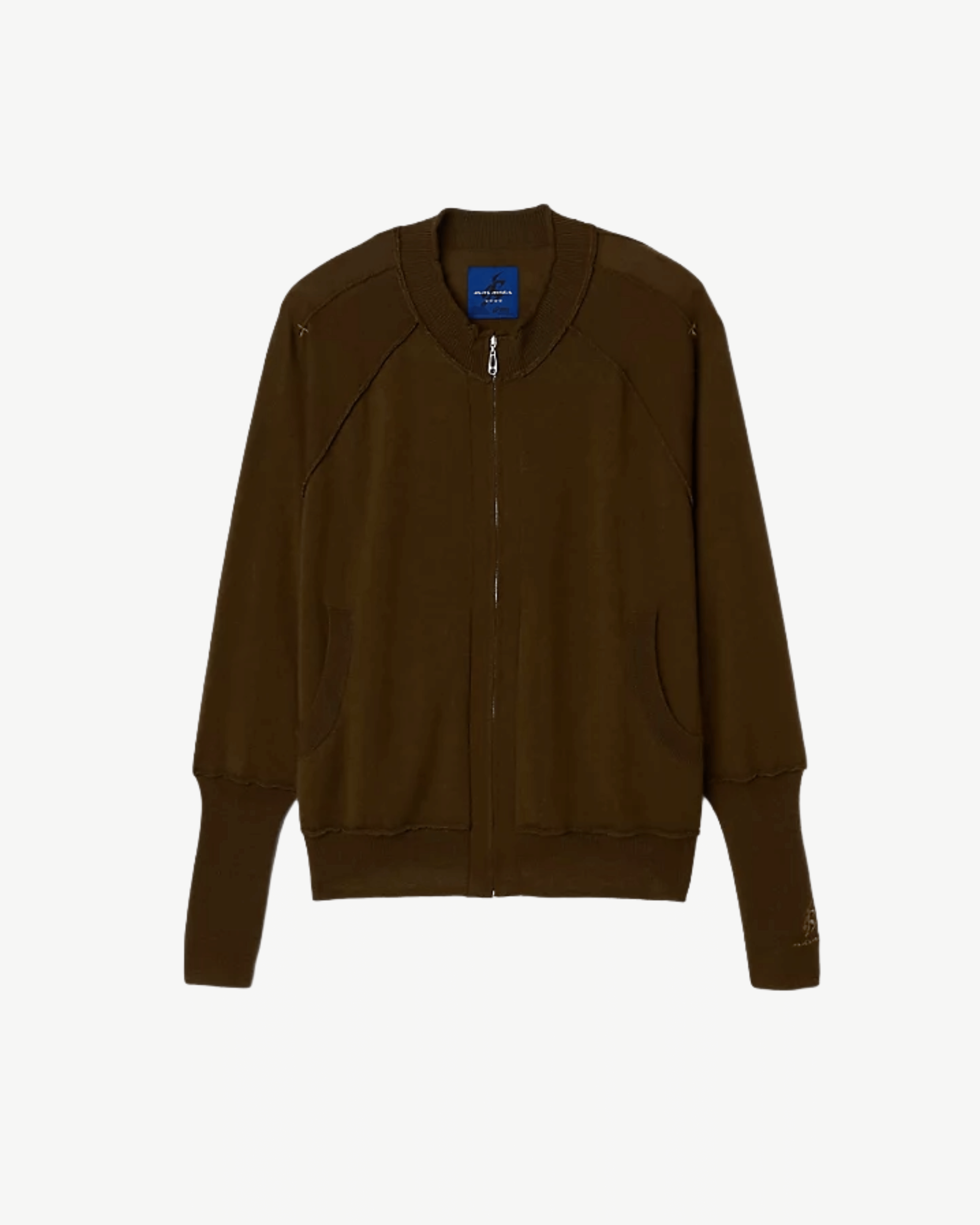 ASICS - Men's Oxalidac Knit Cardigan - (Brown)