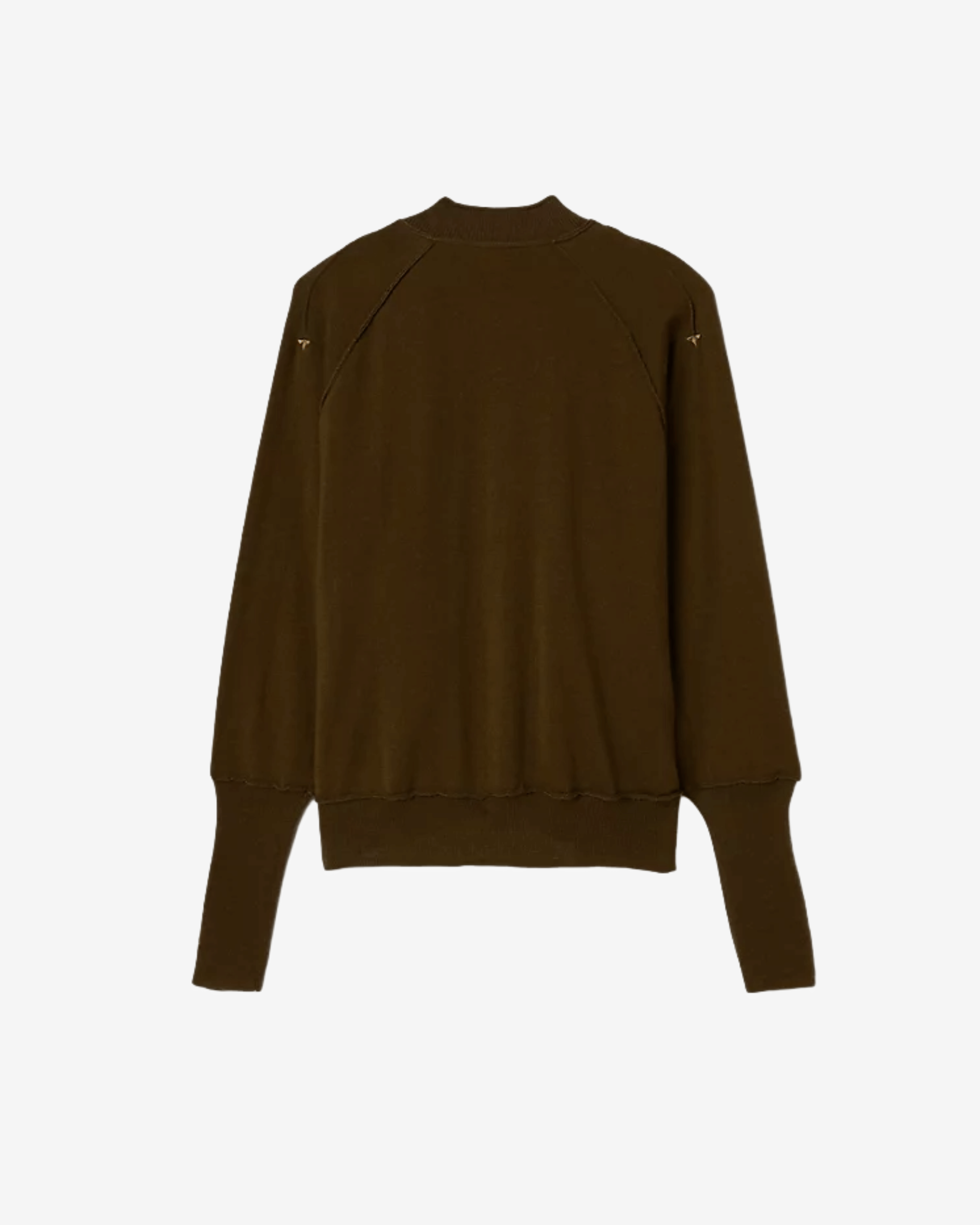 ASICS - Men's Oxalidac Knit Cardigan - (Brown)