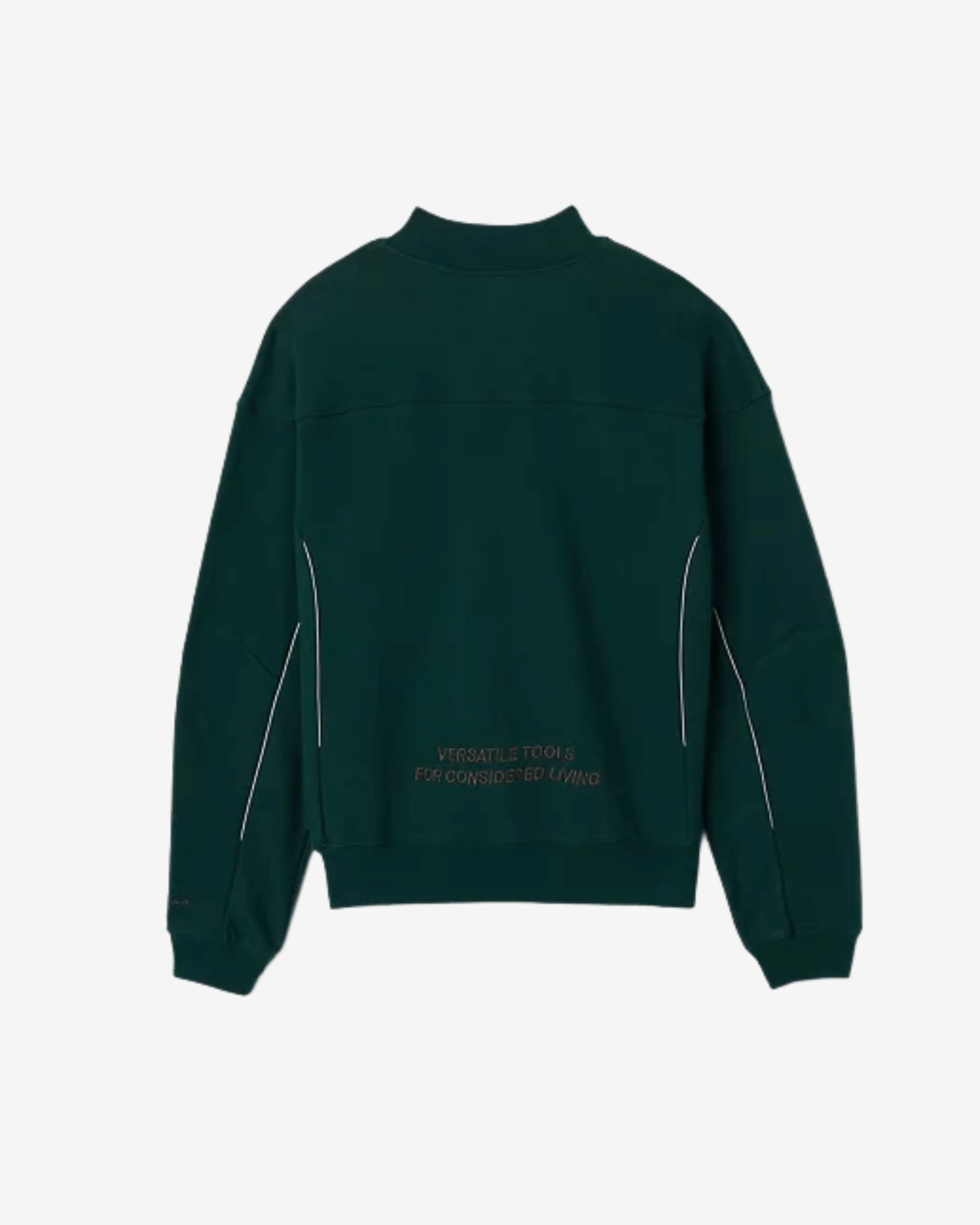 ASICS - Men's Pyroloi Sweat Shirt - (Green401)