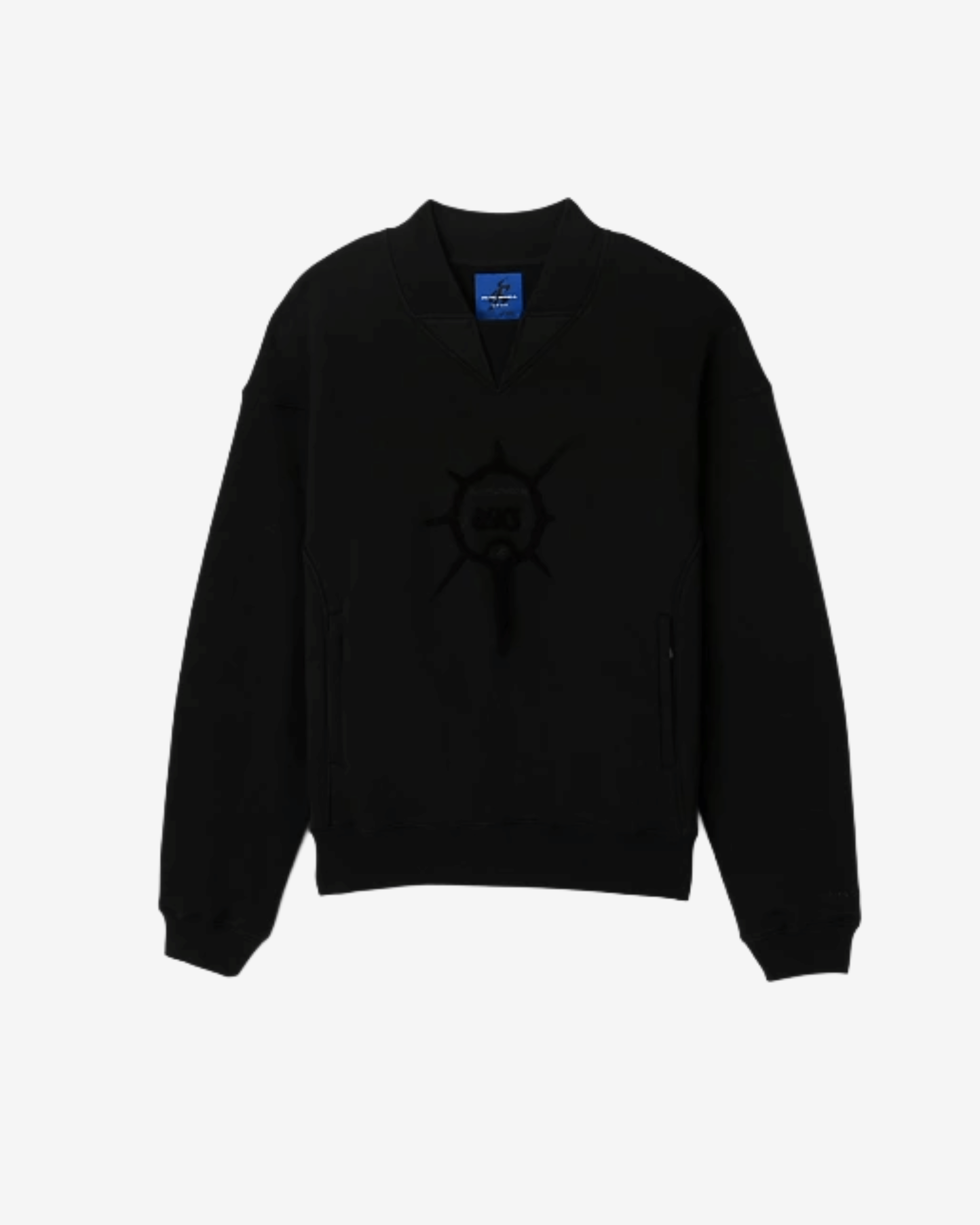 ASICS - Men's Pyroloi Sweat Shirt - (Black001)
