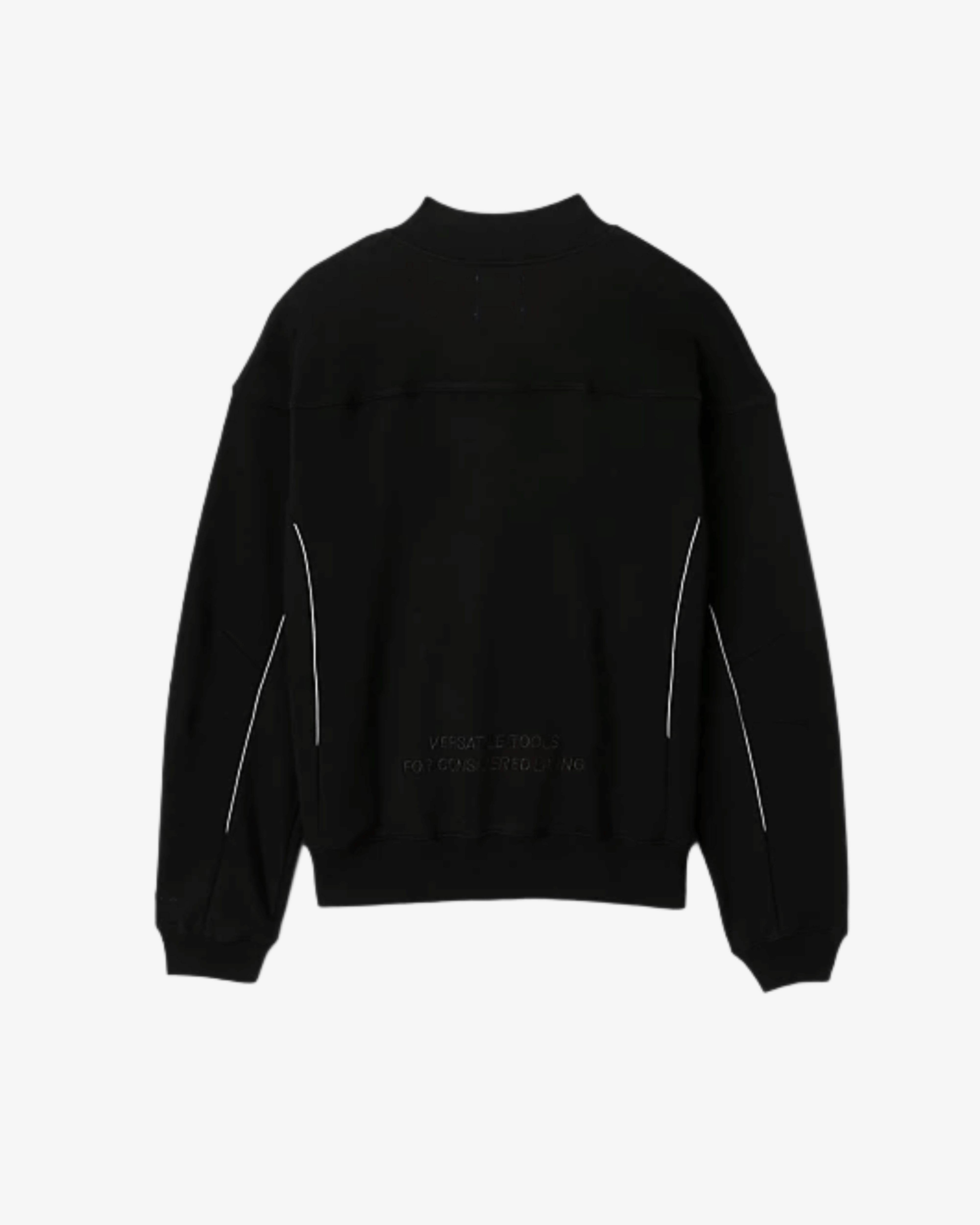 ASICS - Men's Pyroloi Sweat Shirt - (Black001)