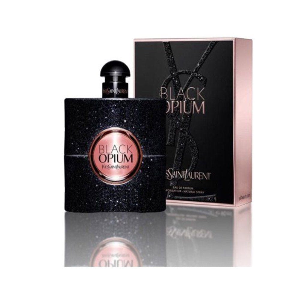 YVES SAINT Laurent Black Opium Eau de Parfum 90 ml - Luxury Women's Fragrance UAE | Niche Gallery