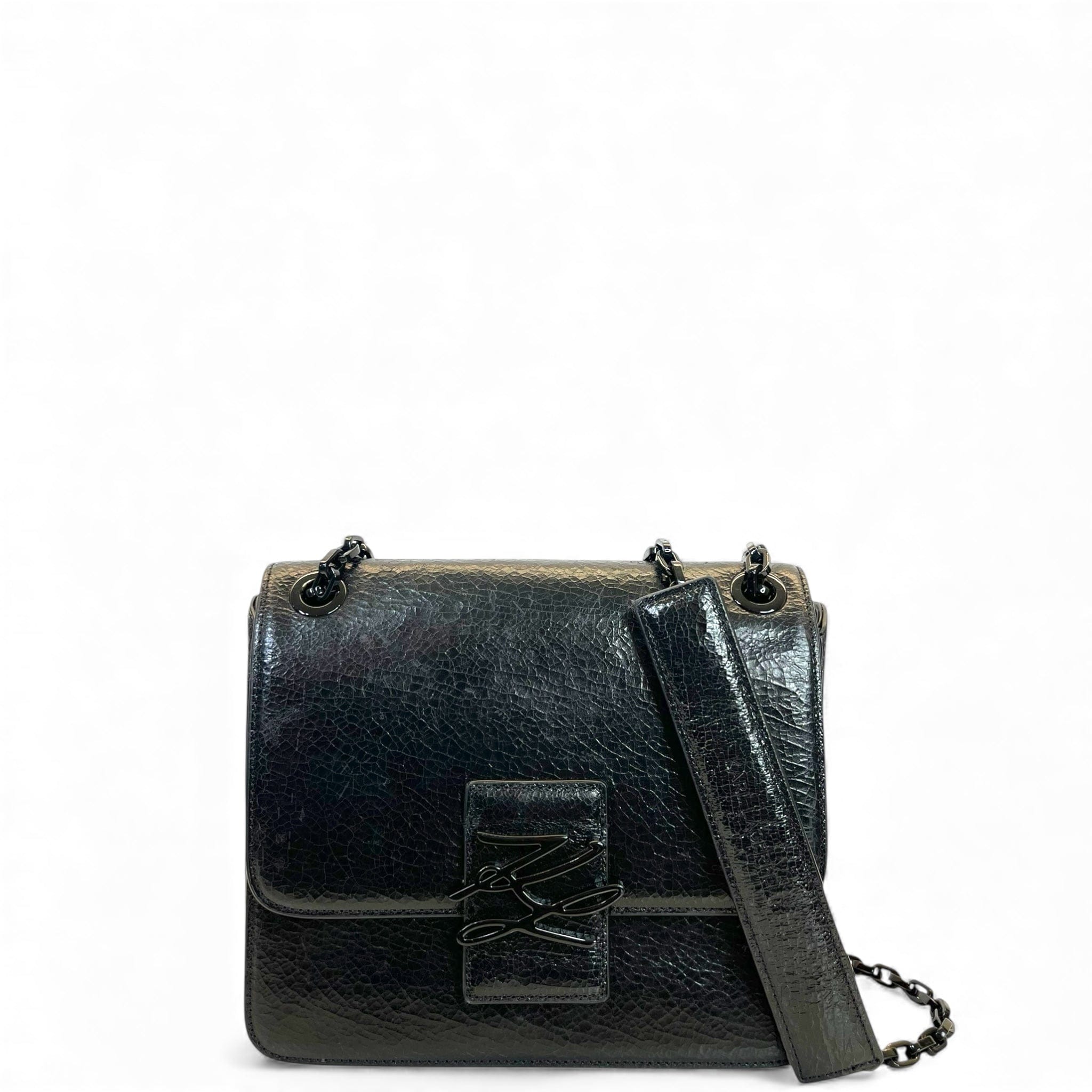 KARL Lagerfeld K/Autograph Shoulder Bag