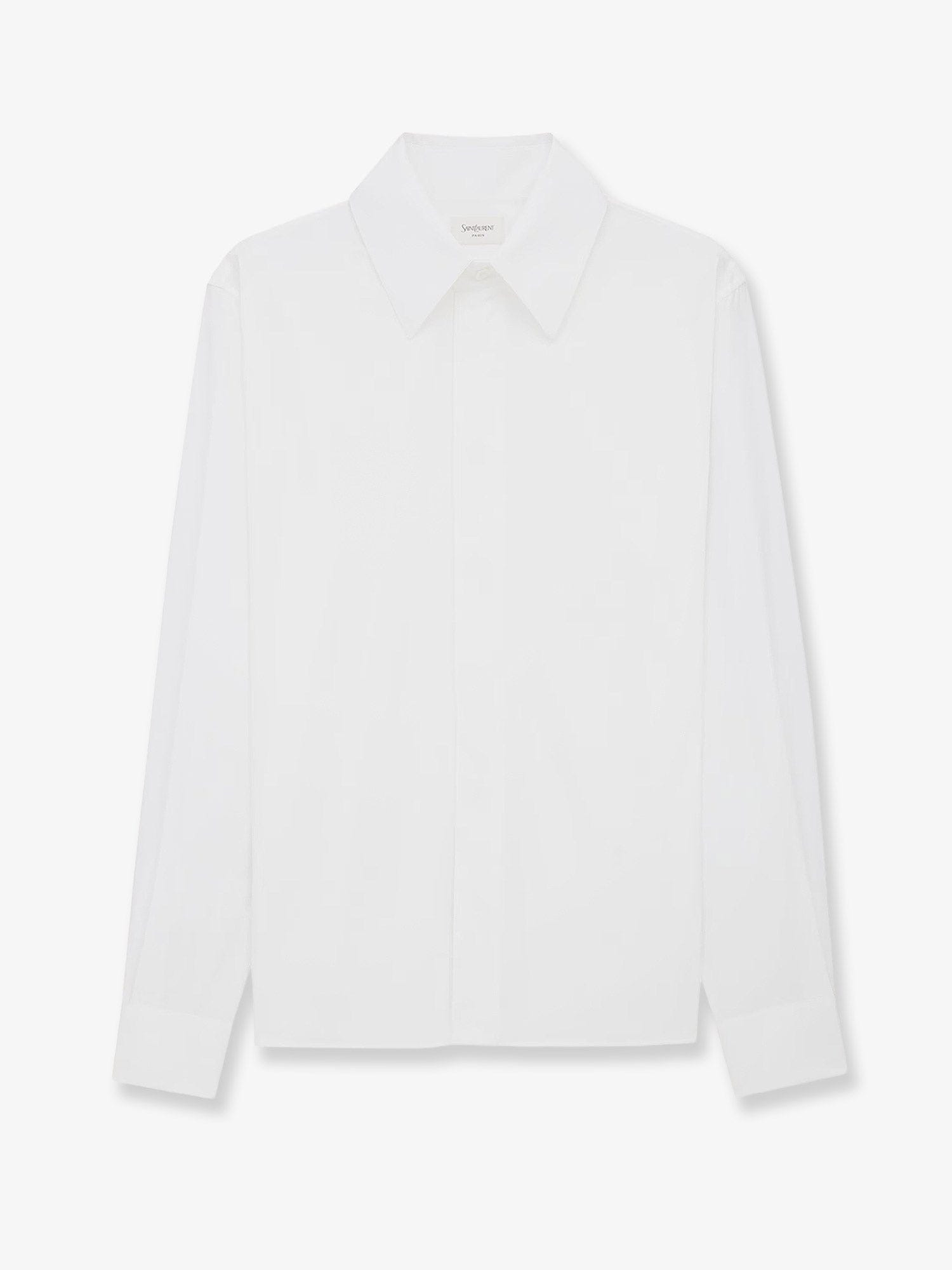 Saint Laurent Cotton shirt