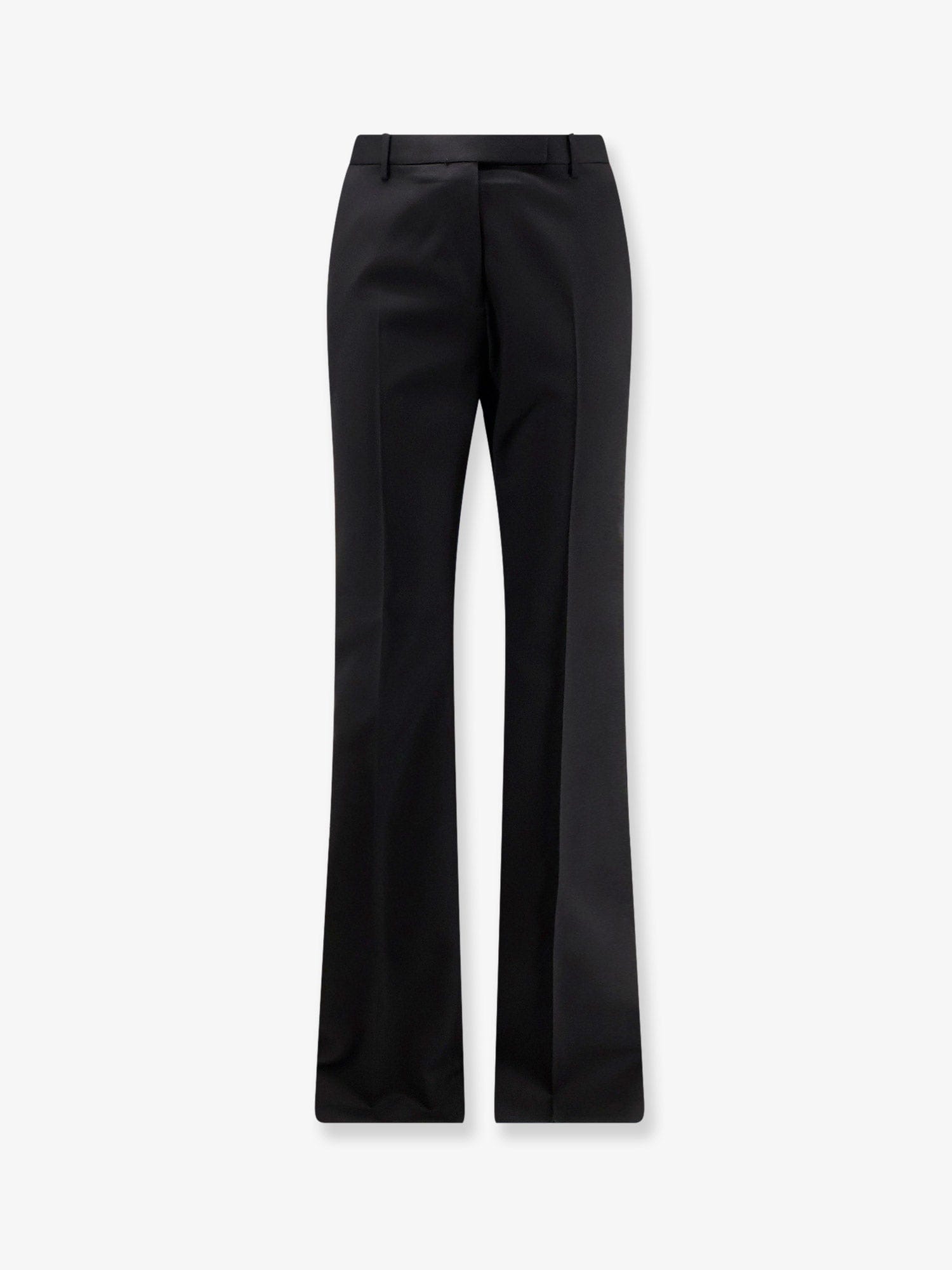 TOM FORD Wool and silk trousers