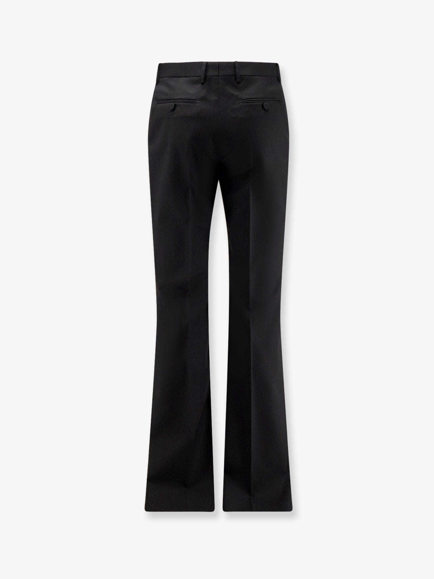 TOM FORD Wool and silk trousers