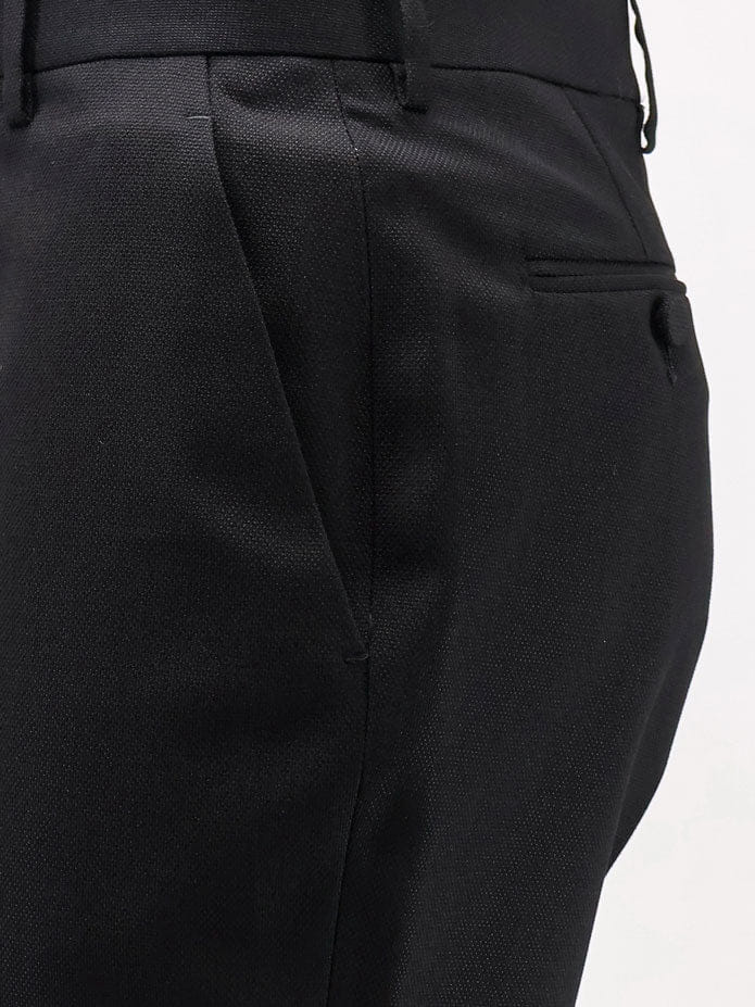 TOM FORD Wool and silk trousers