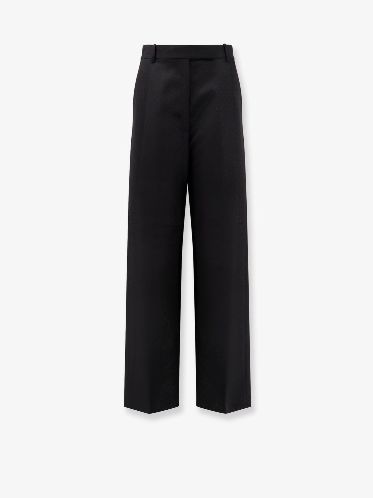 TOM FORD Pleated wool trousers
