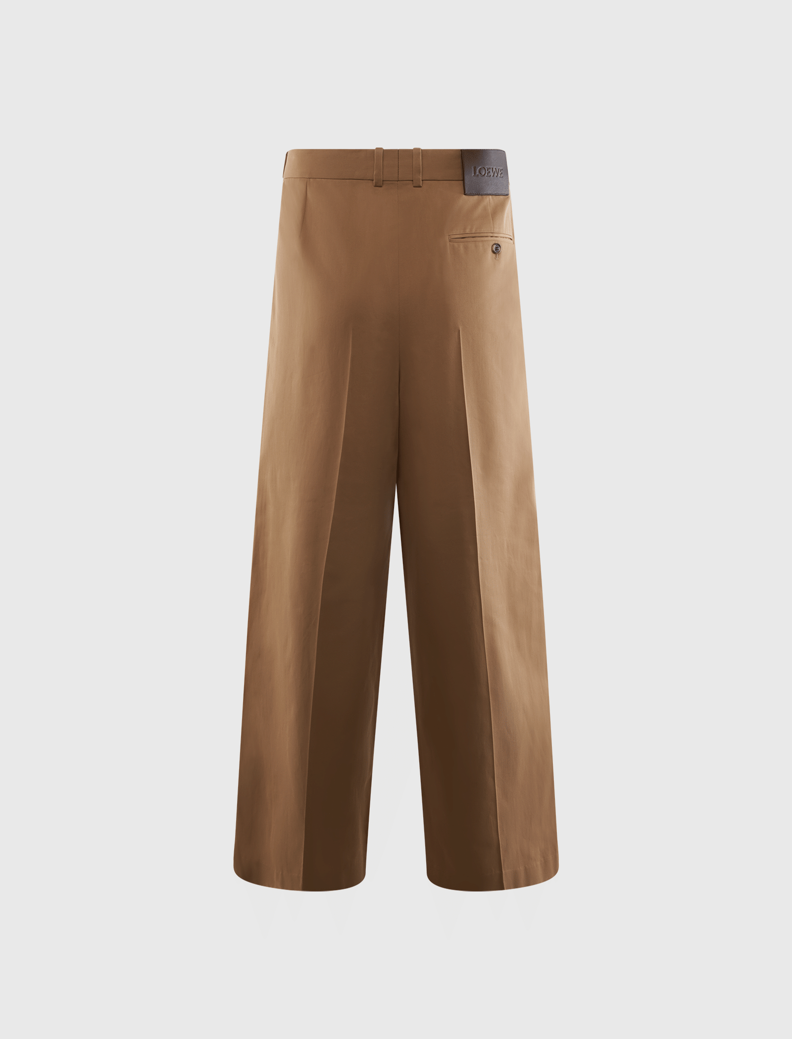 Loewe WIDE LEG TROUSERS