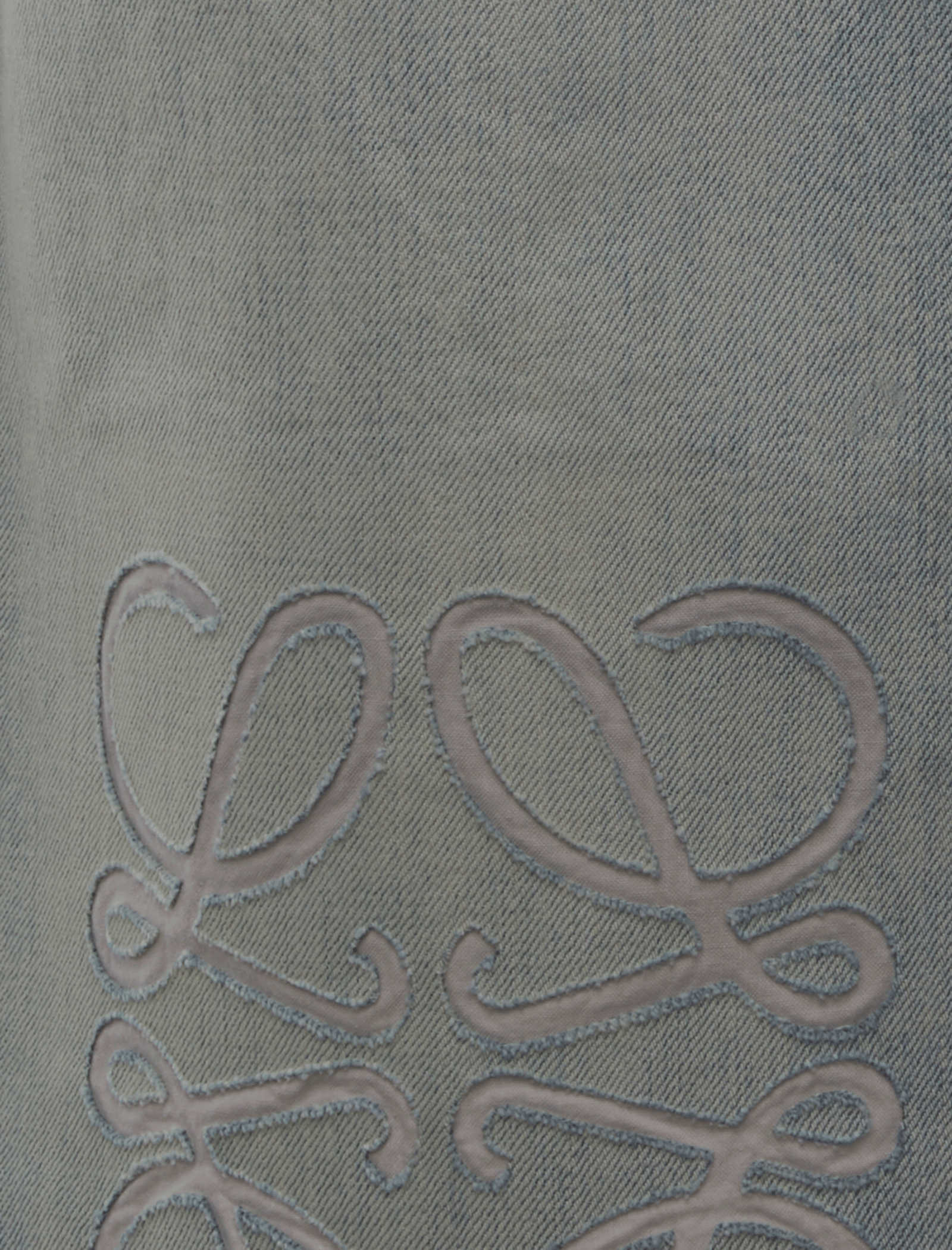 Loewe ANAGRAM SHORTS
