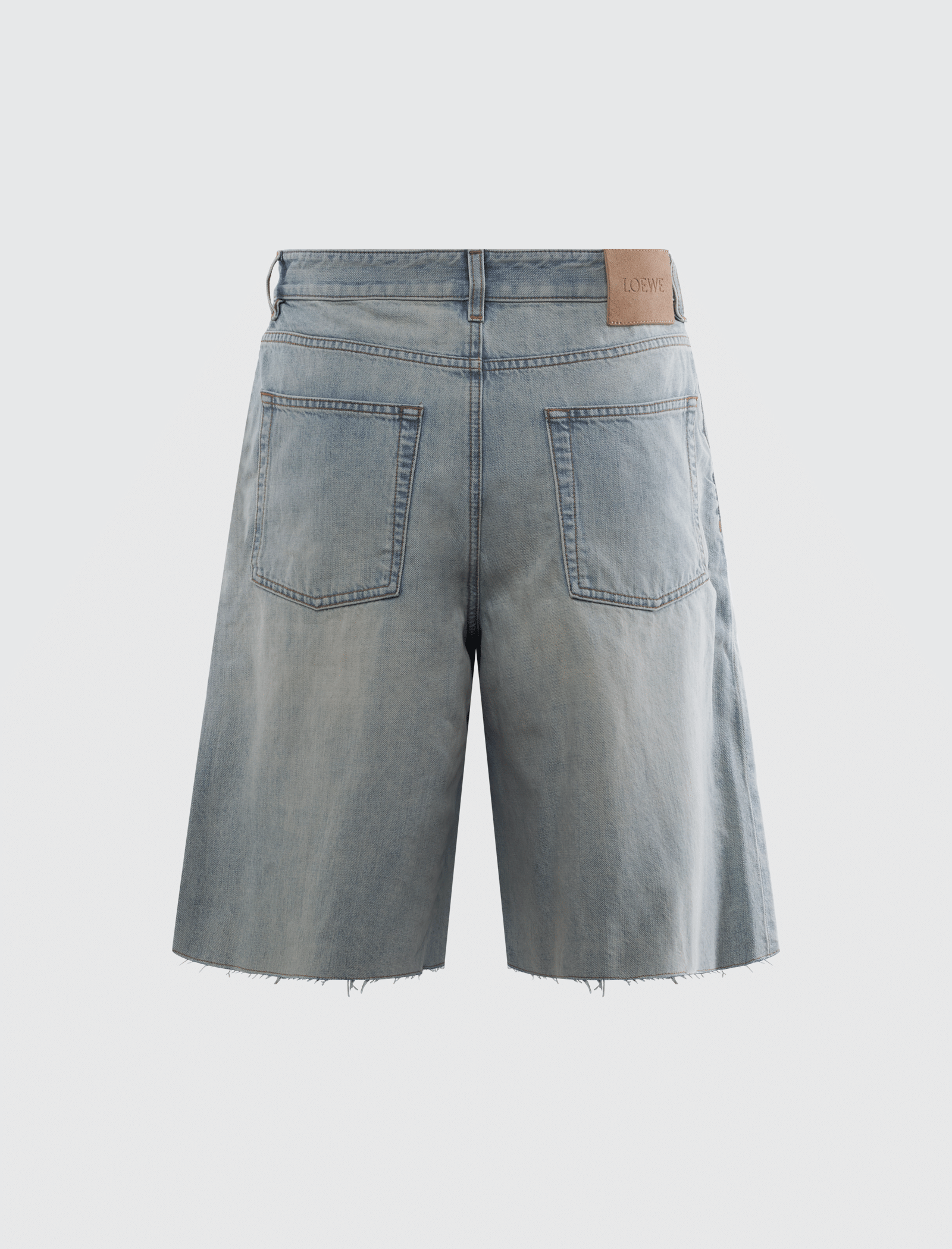 Loewe ANAGRAM SHORTS