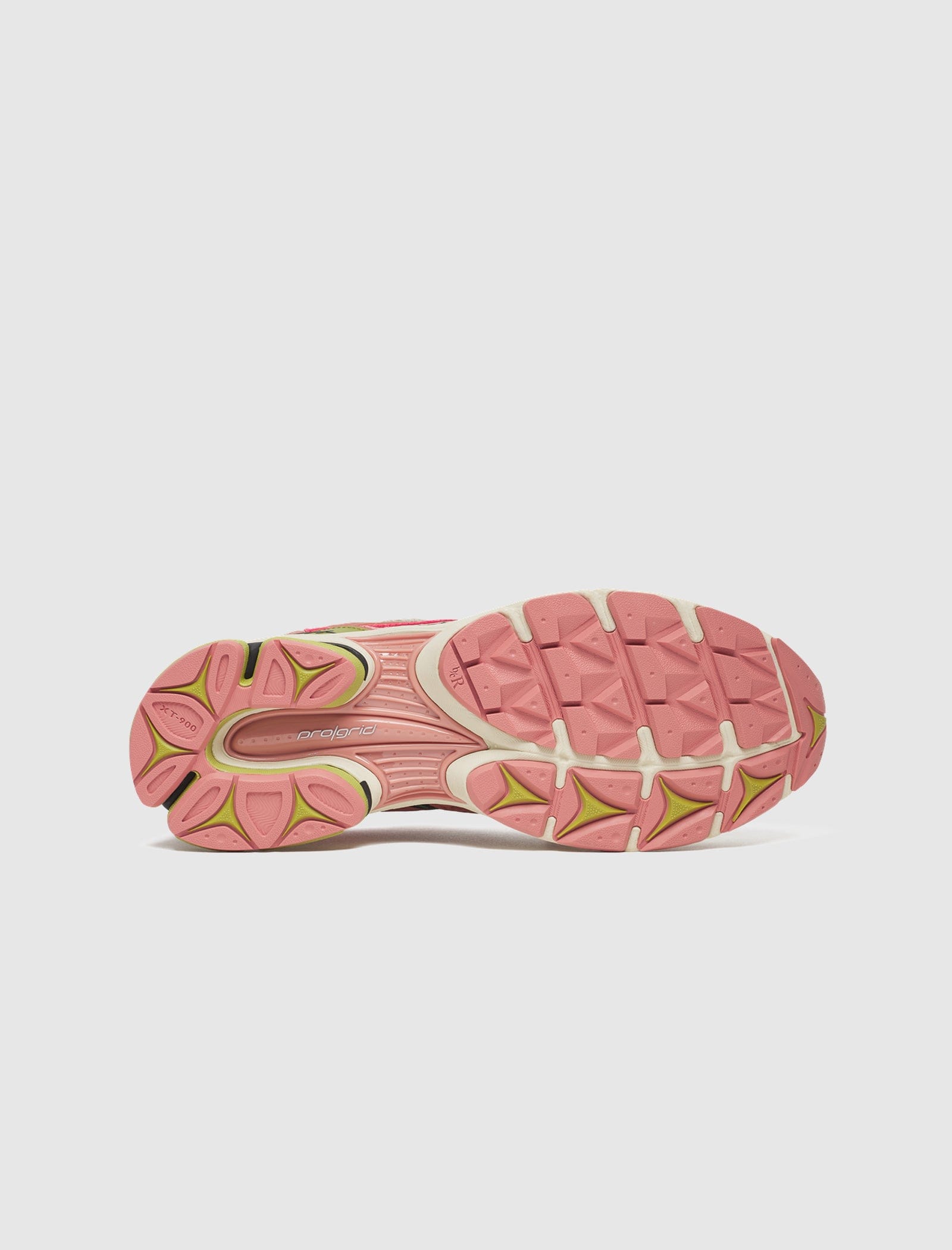 Saucony x JAE TIPS PROGRID TRIUMPH 4 ORANGE
