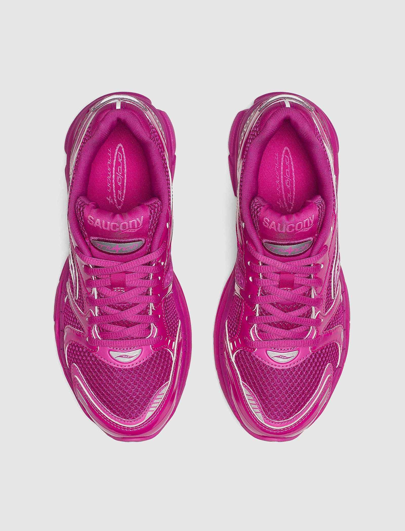 Saucony WOMEN'S PROGRID TRIUMPH 4