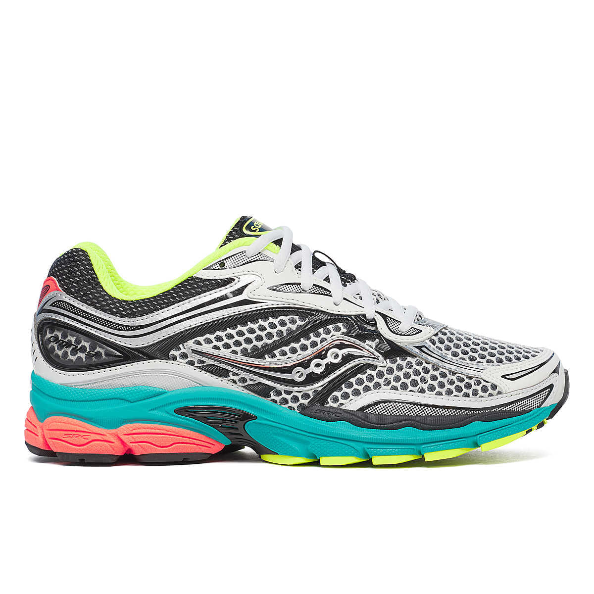 Saucony Omni 9 Silver/Mutant
