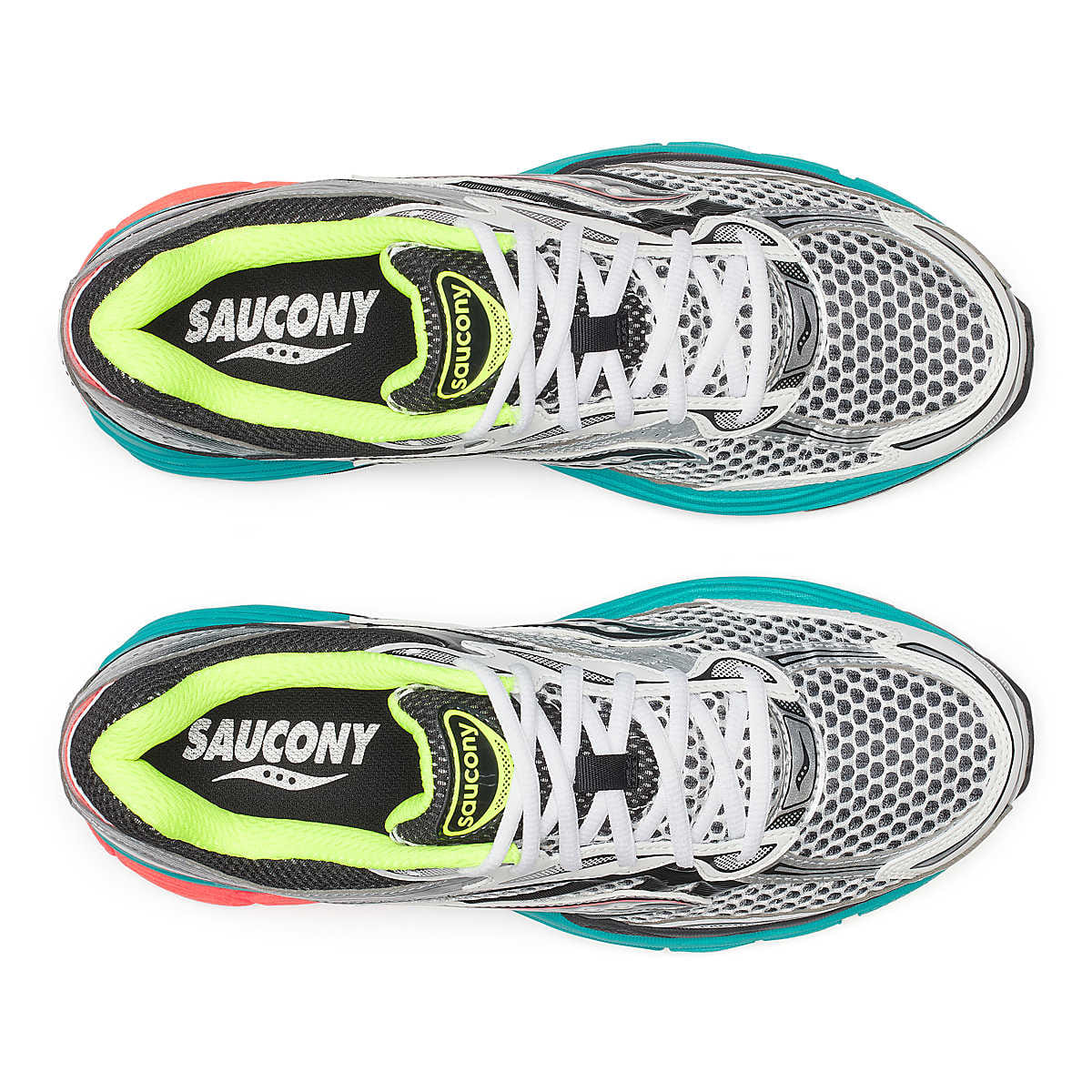 Saucony Omni 9 Silver/Mutant