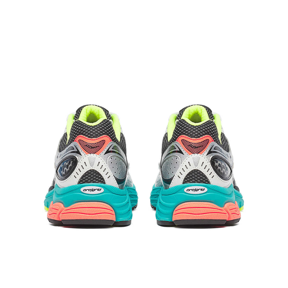 Saucony Omni 9 Silver/Mutant