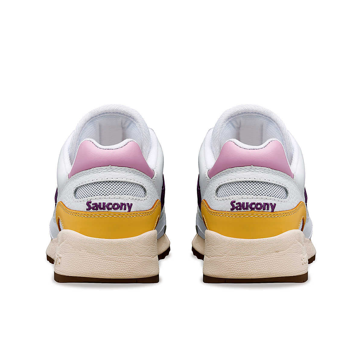 Saucony Women's Saucony Shadow 6000 PRM White/Purple