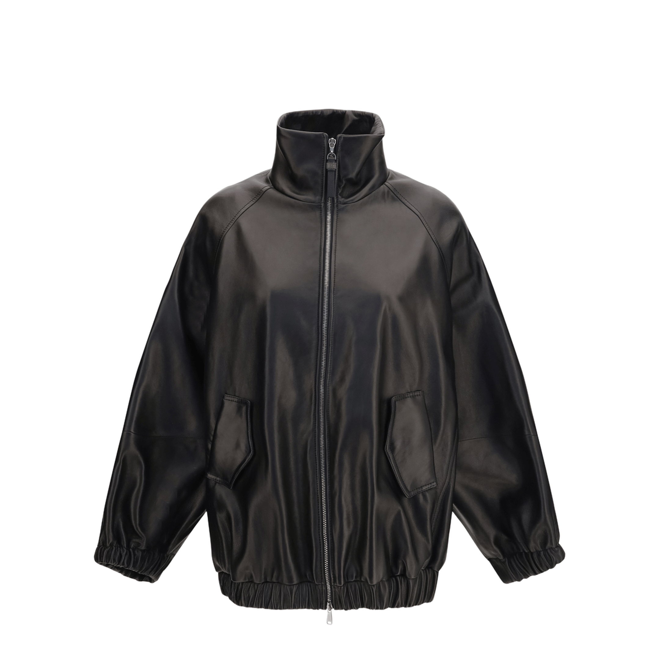 Brunello Cucinelli Leather Jacket