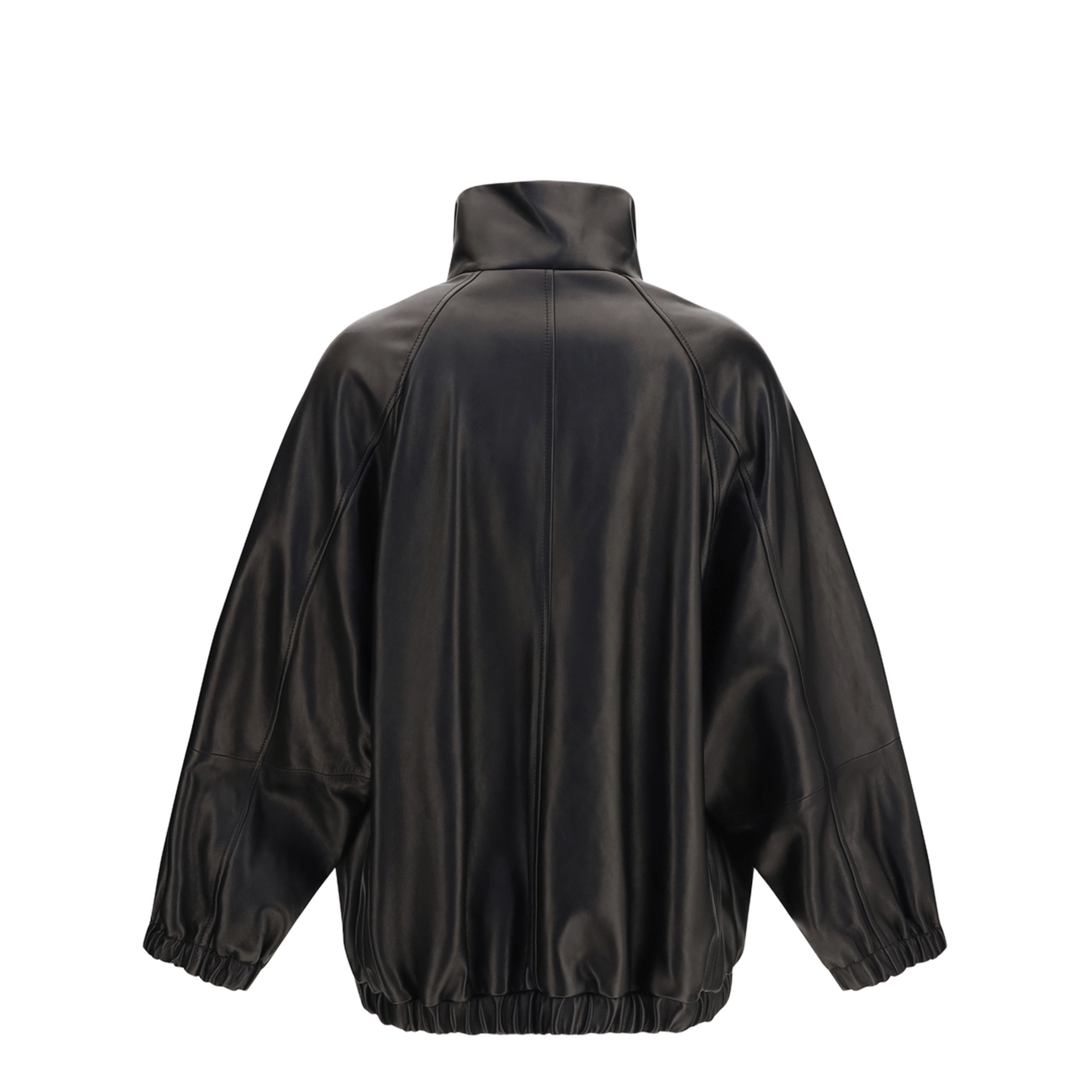 Brunello Cucinelli Leather Jacket