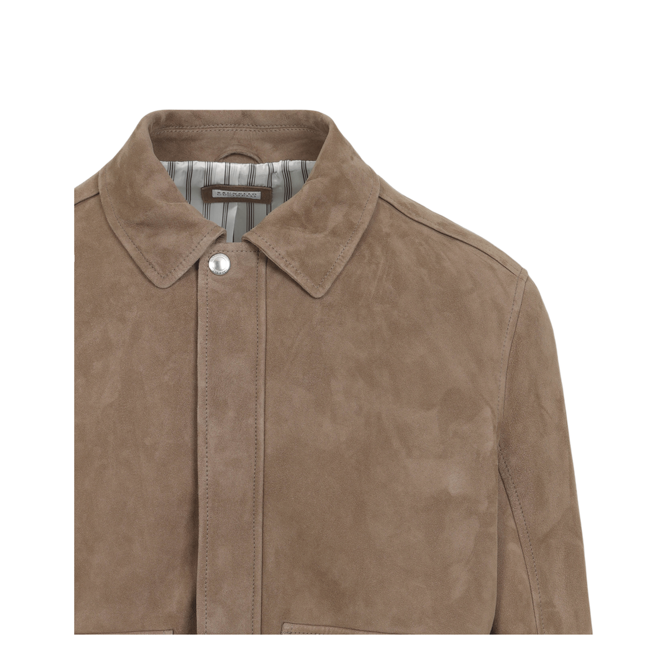 Brunello Cucinelli Aviator Jacket