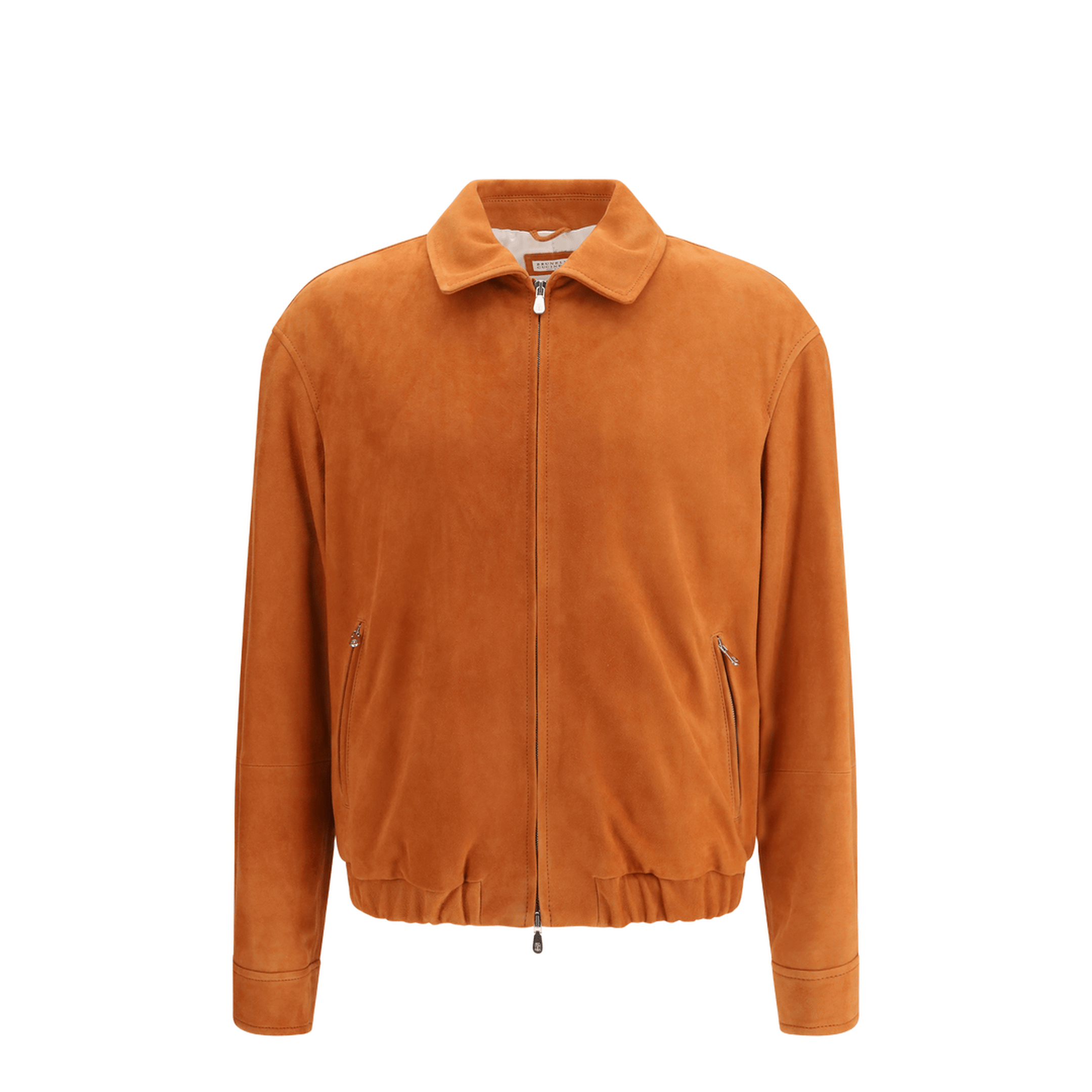 Brunello Cucinelli Elasticated Hem Jacket