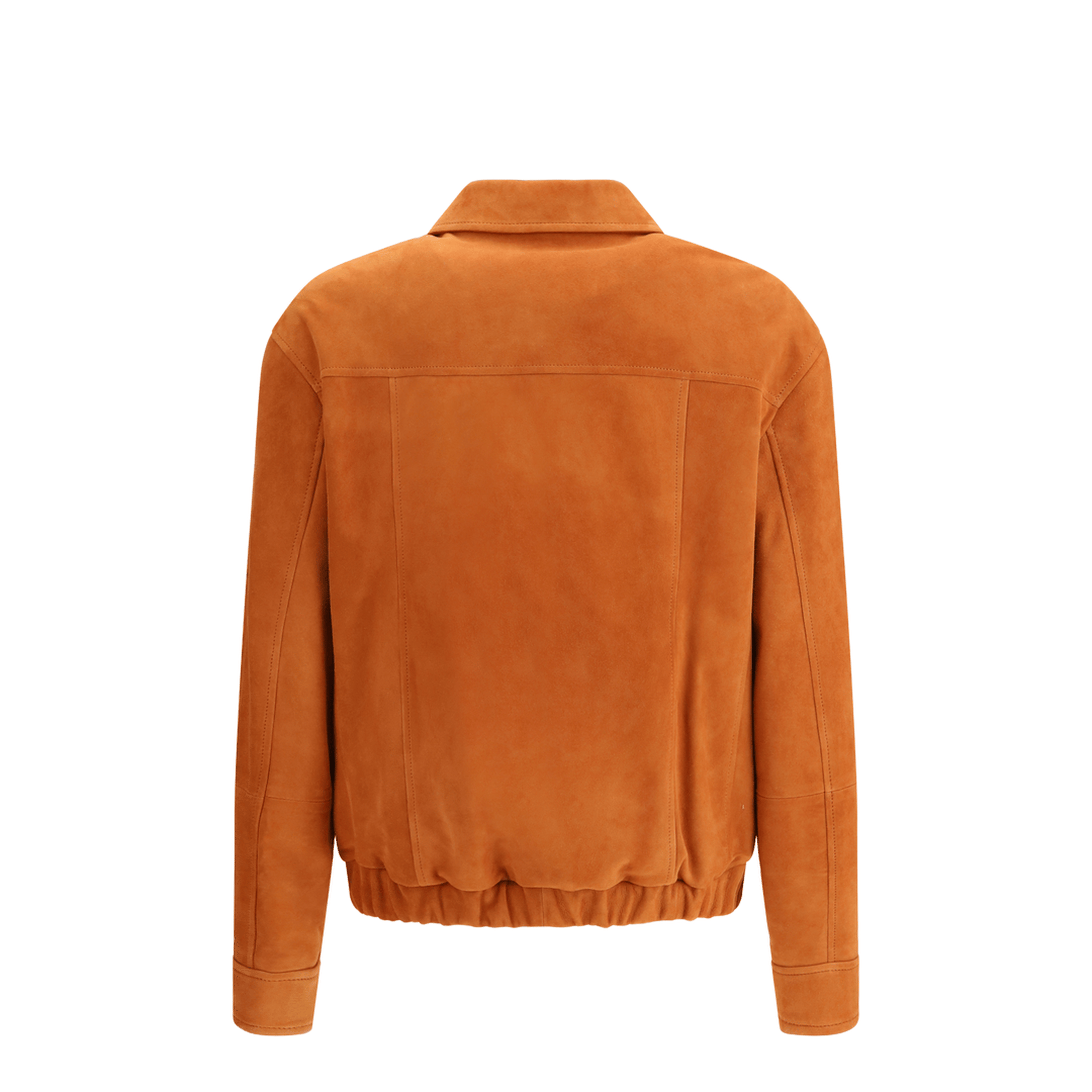 Brunello Cucinelli Elasticated Hem Jacket