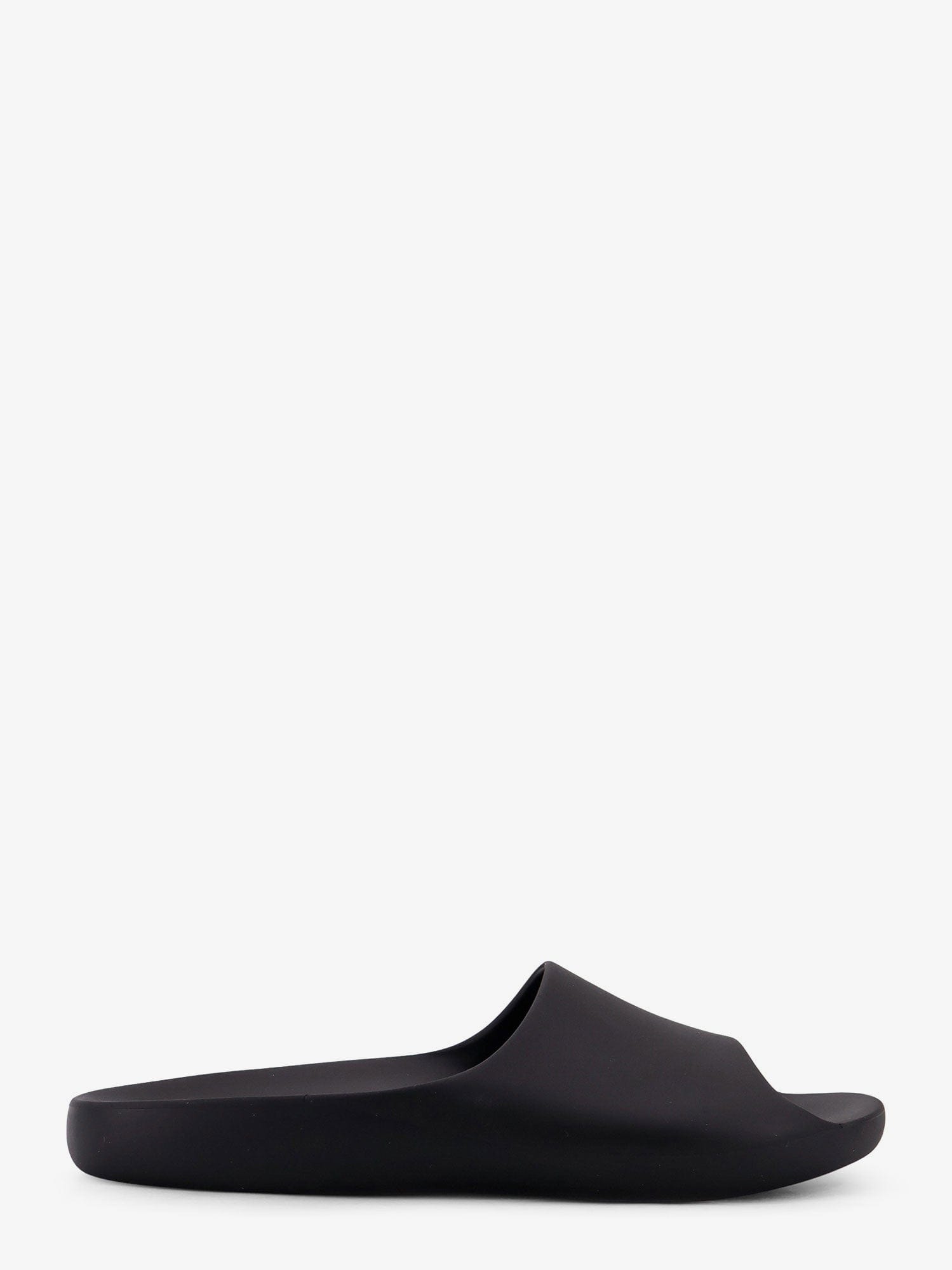 THE ROW Ama rubber slide