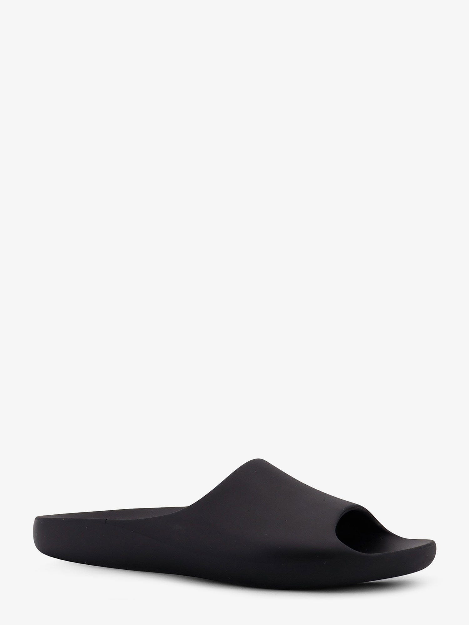 THE ROW Ama rubber slide
