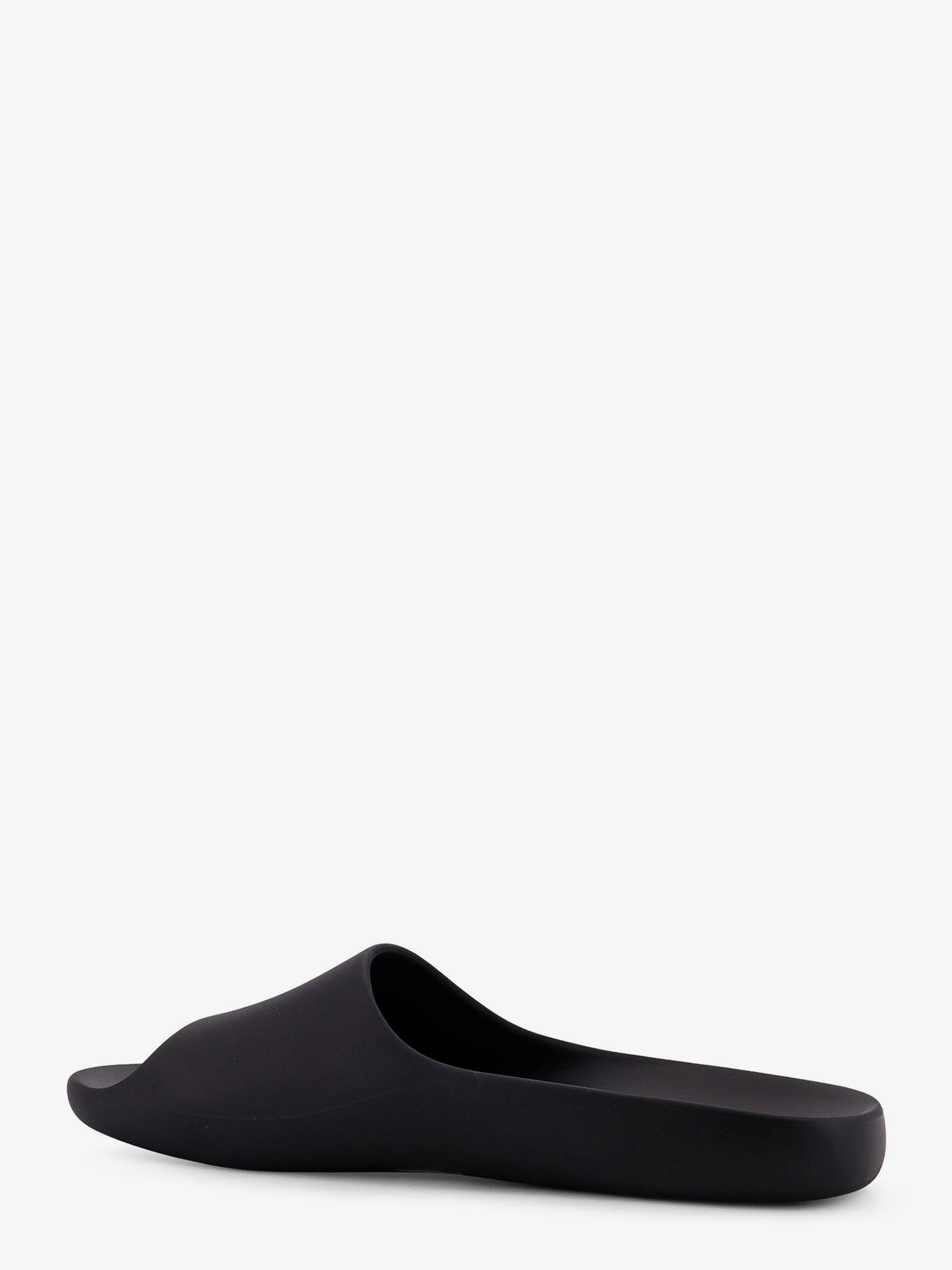 THE ROW Ama rubber slide