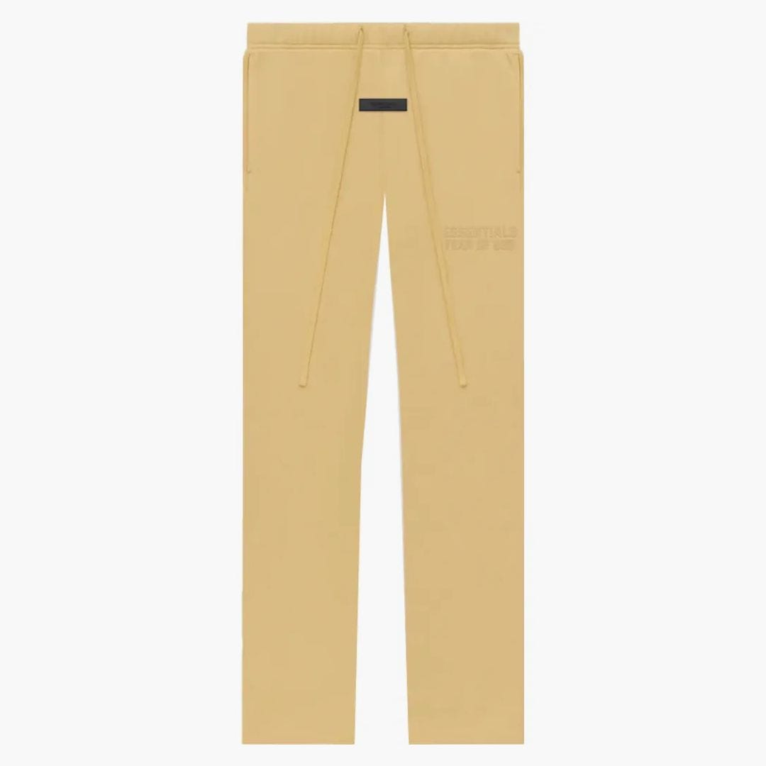 Fear of God Essentials Relaxed Sweatpant Light Tuscan