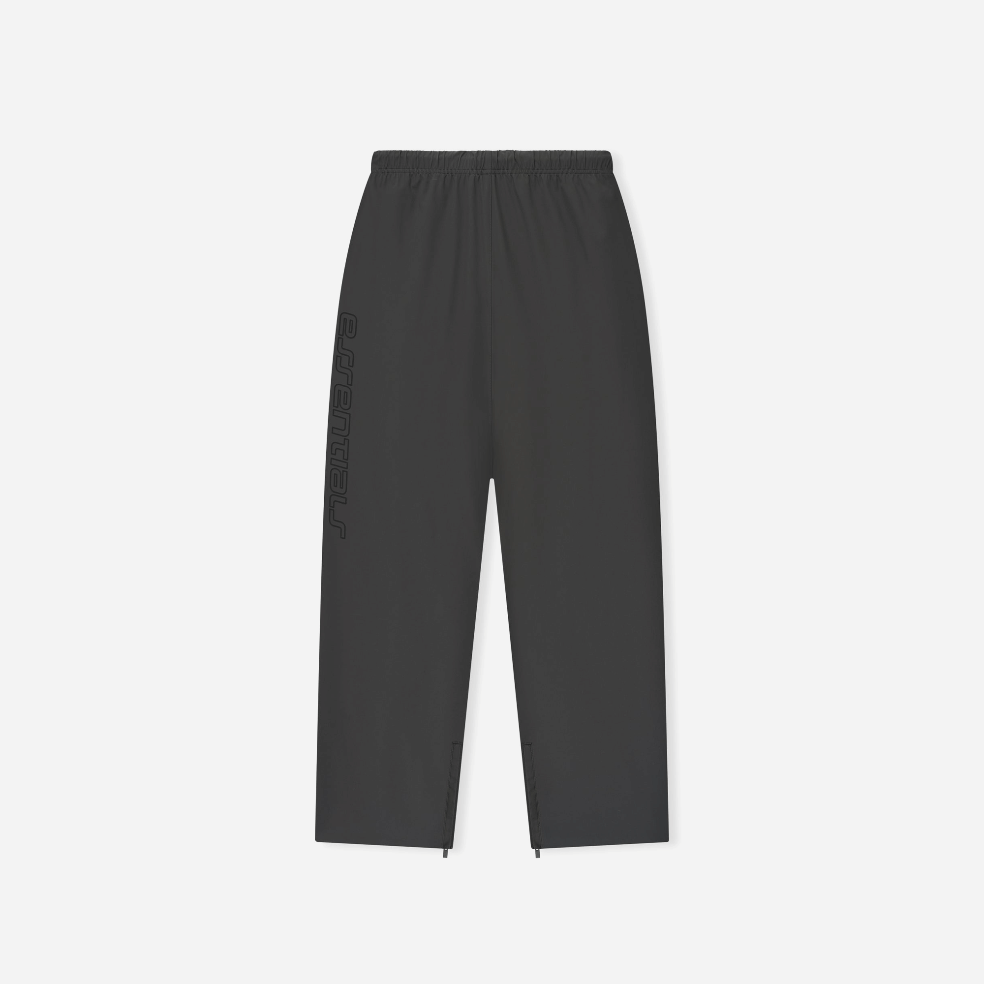 Fear of God Essentials Tech Nylon Relaxed Track Pant Iron Grey