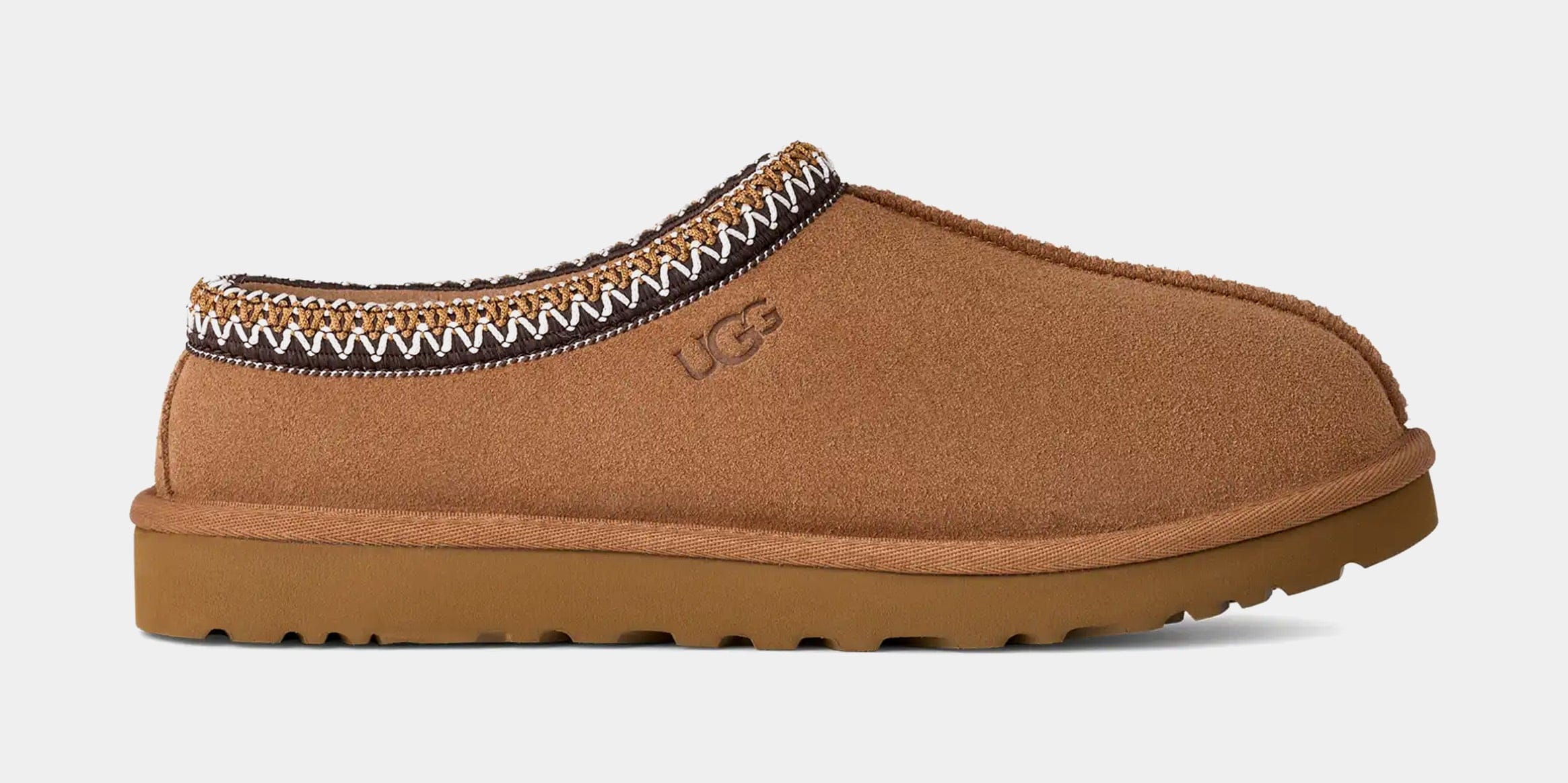 UGG Tasman II Slipper Mens Sandals (Chestnut)