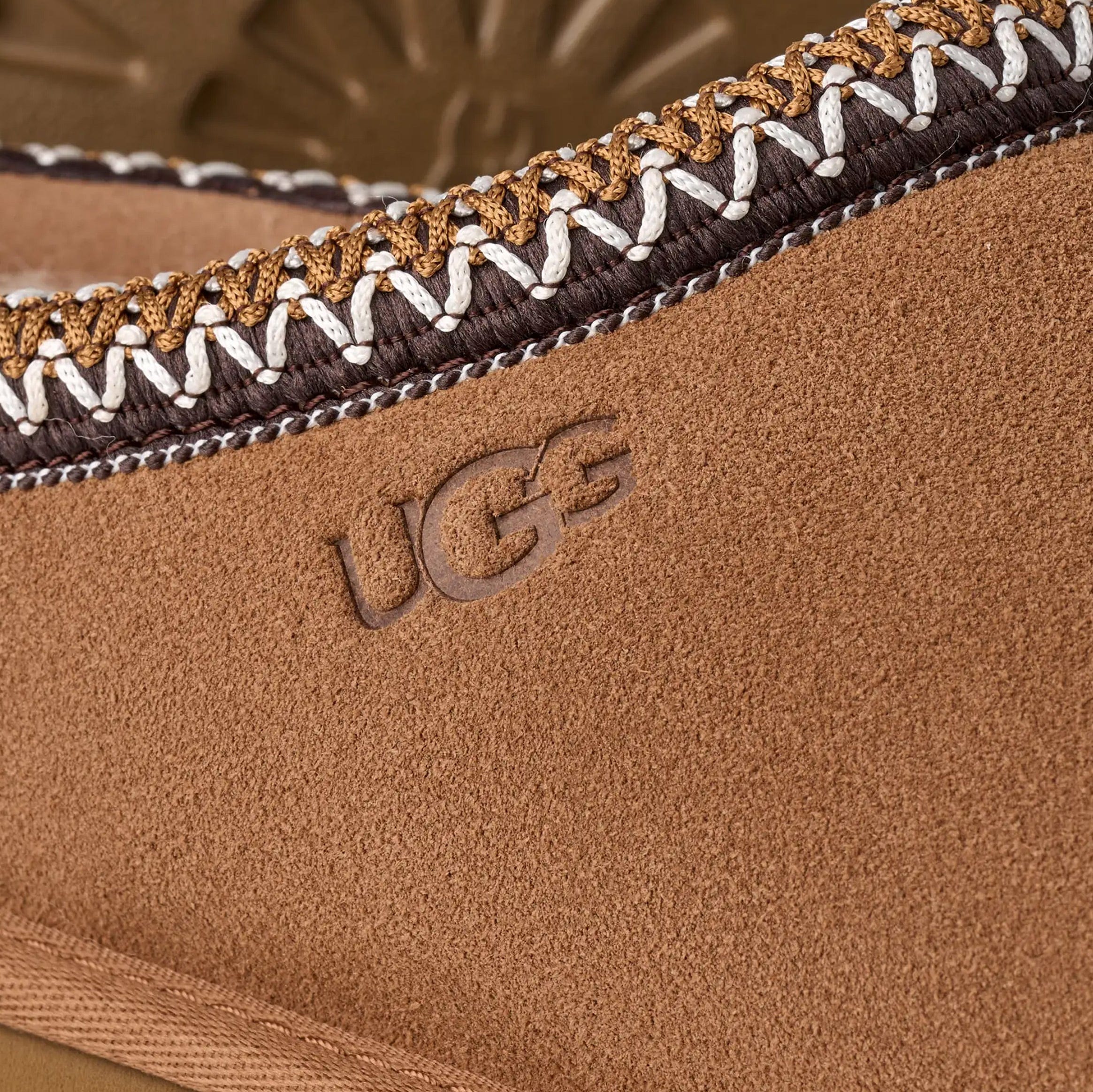 UGG Tasman II Slipper Mens Sandals (Chestnut)