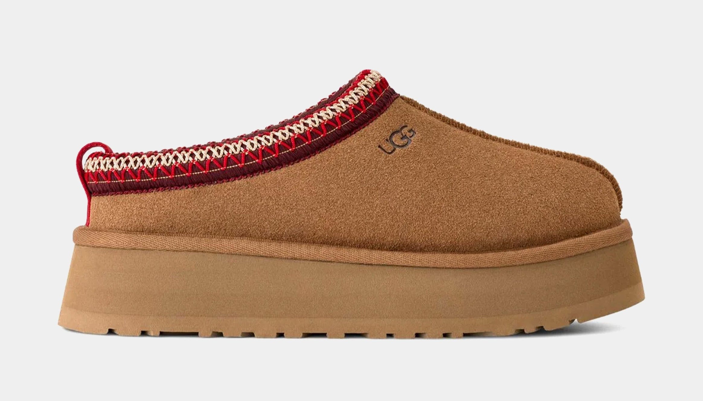 UGG Tazz II Slipper Womens Sandals (Chestnut)