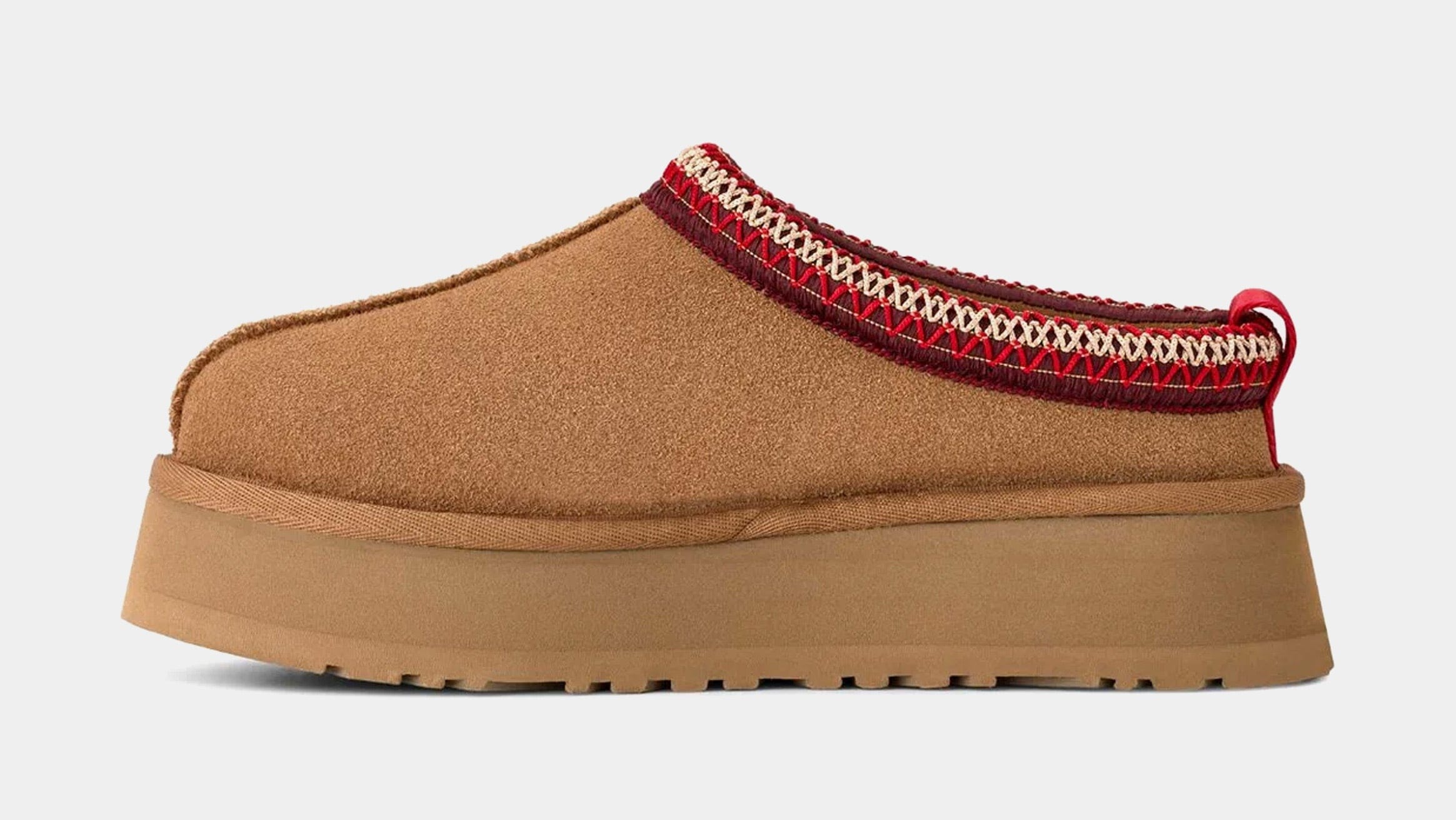 UGG Tazz II Slipper Womens Sandals (Chestnut)