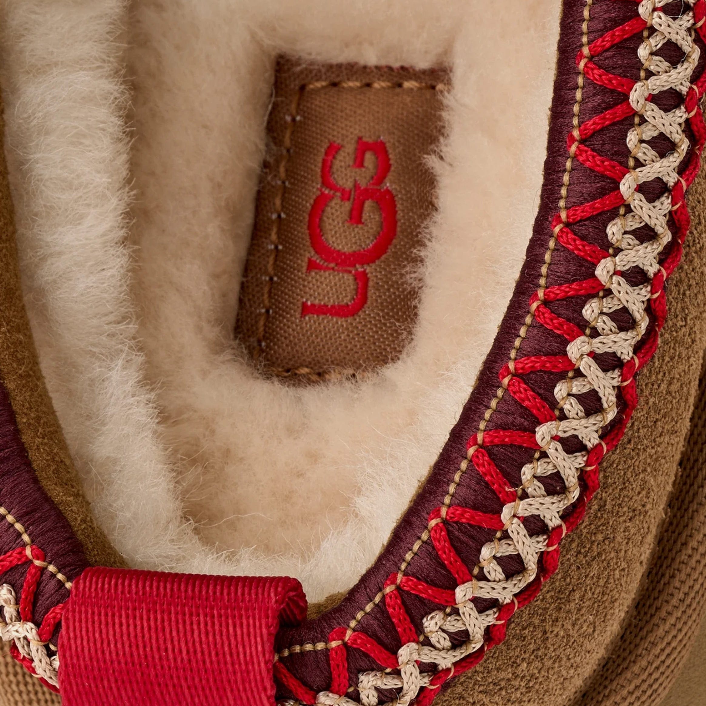 UGG Tazz II Slipper Womens Sandals (Chestnut)
