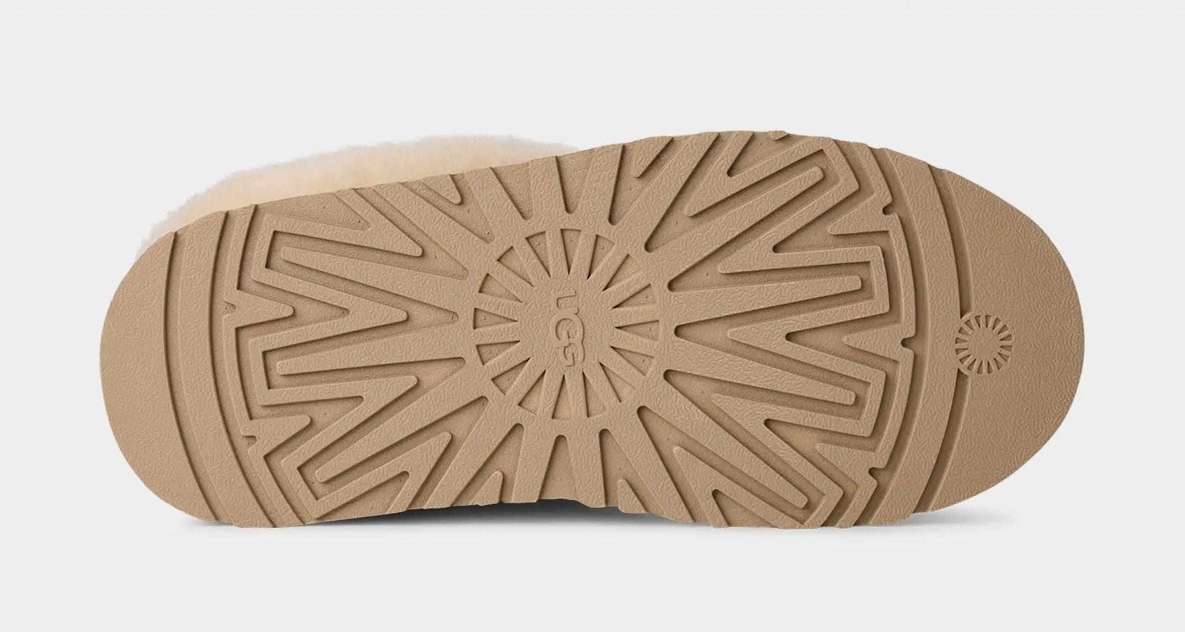 UGG Tazzelle Womens Boots (Mustard Seed)