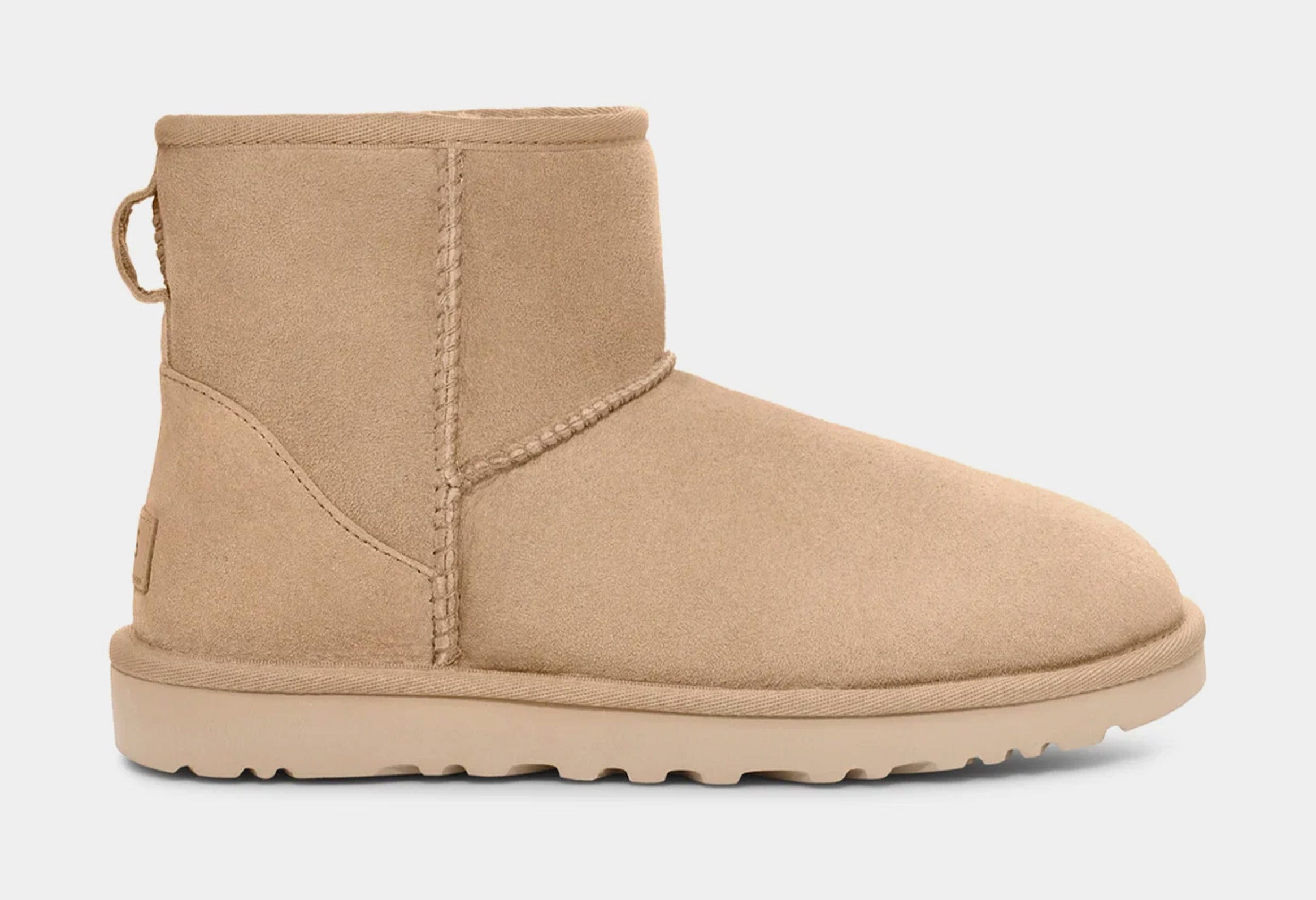 UGG Classic Mini II Womens Boots (Sand)